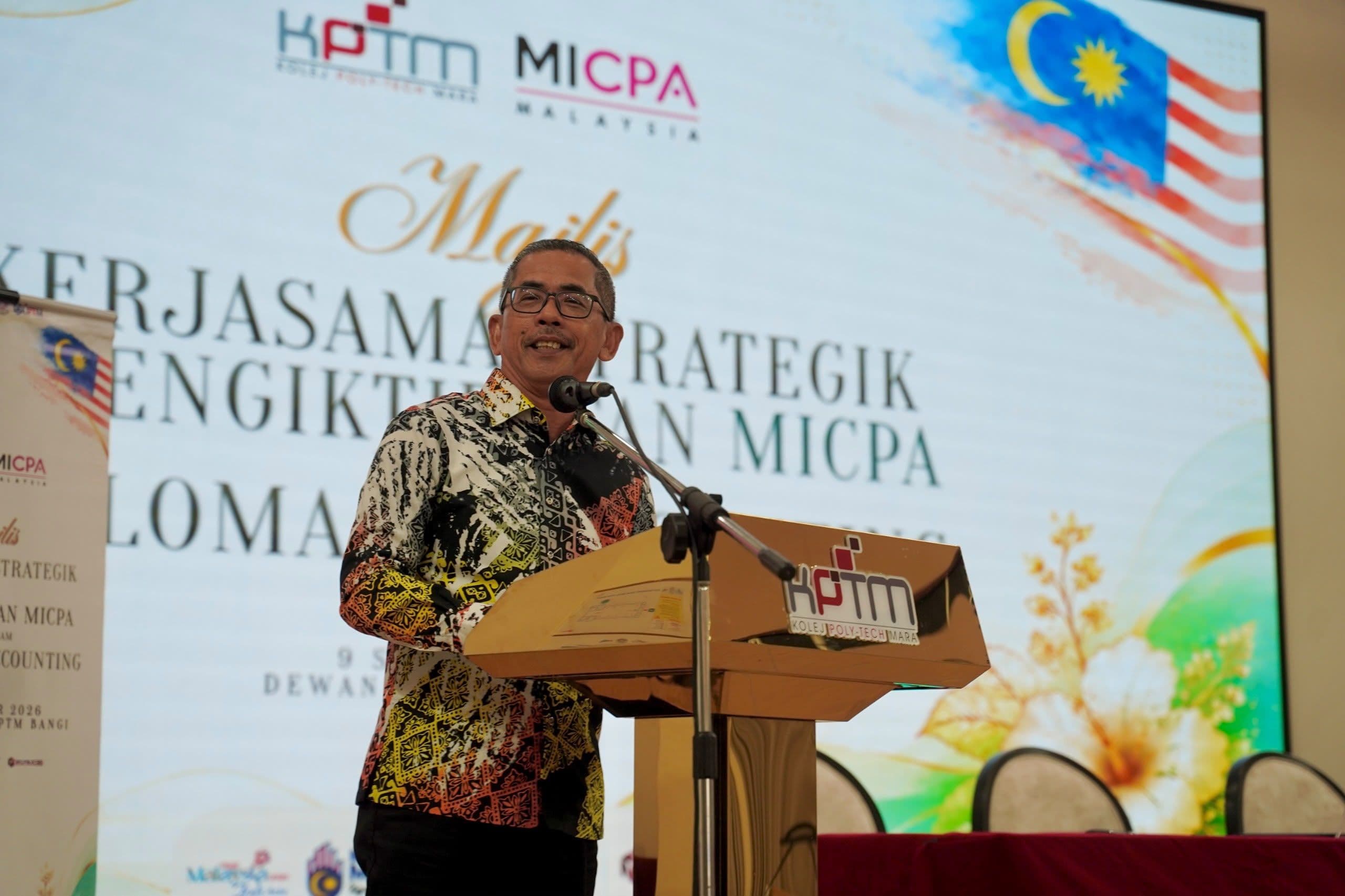 Ketua Pegawai Eksekutif KPTMSB, Radzuan Razali,