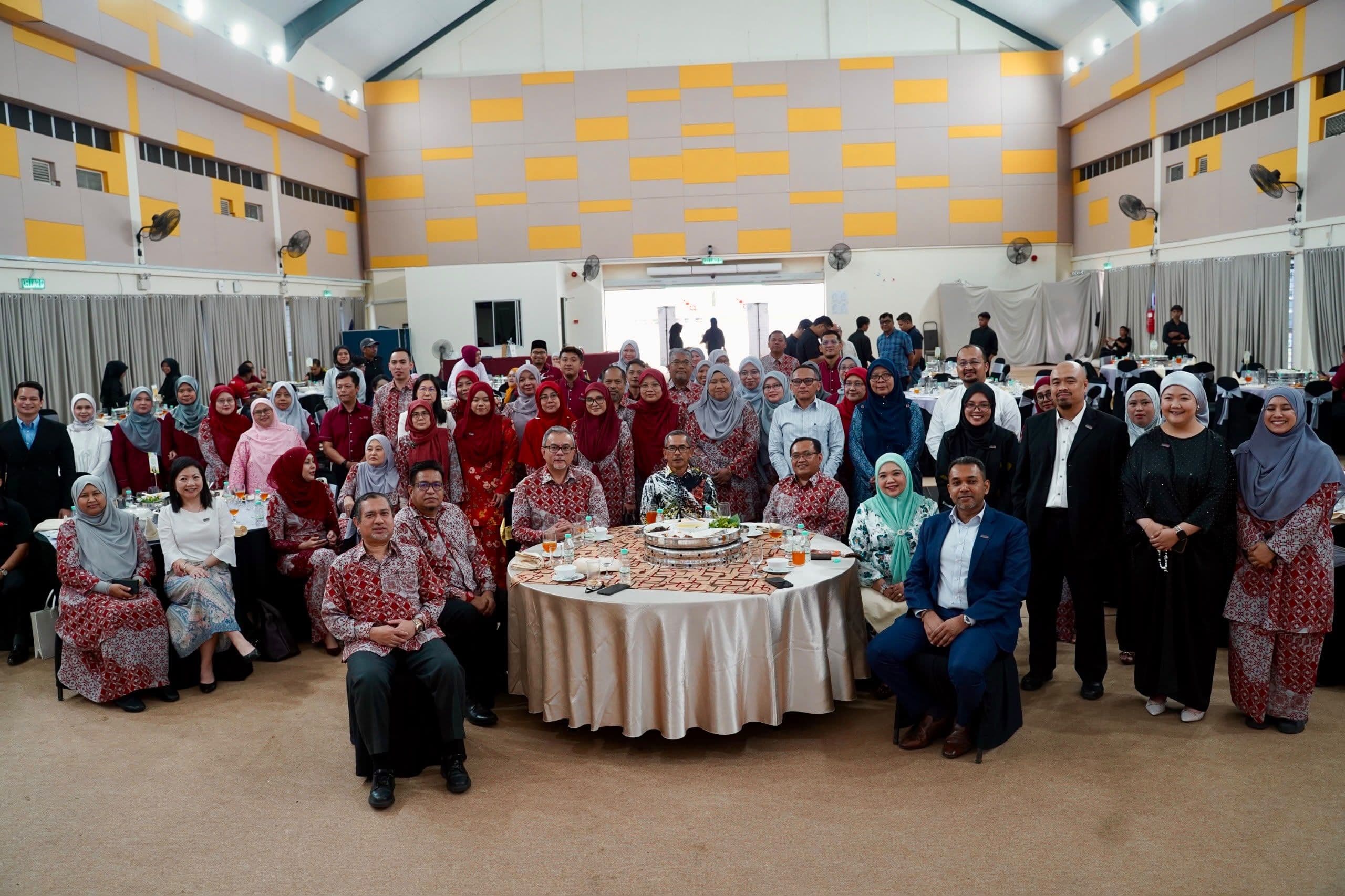 Kerjasama ini mencerminkan komitmen KPTMSB dalam memastikan program akademik yang ditawarkan sentiasa relevan