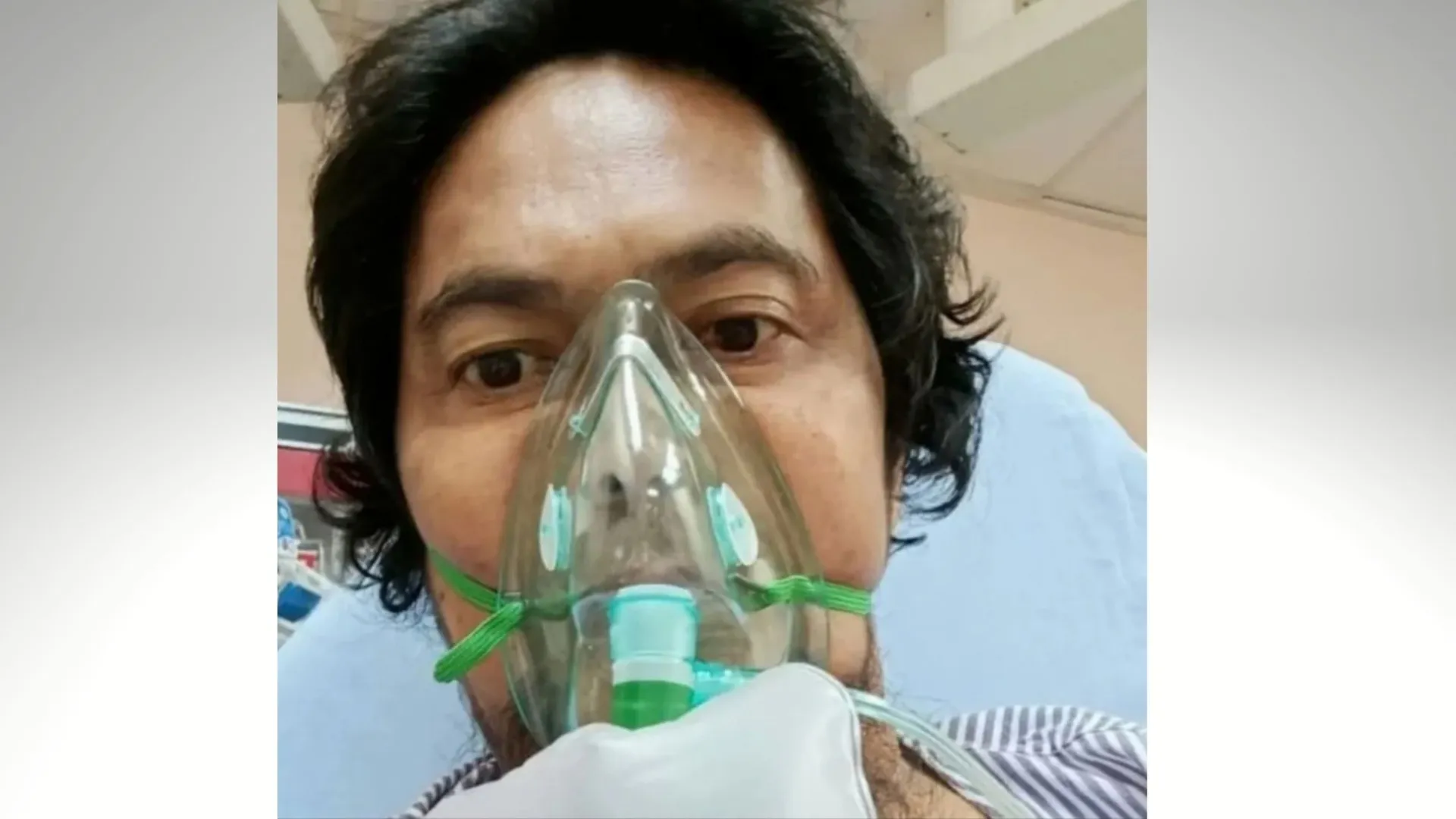 PENYANYI kumpulan XPDC, Ali, 58, dikejarkan ke Hospital Sultan Idris Shah, Serdang selepas mengalami serangan jantung dan masalah paru-paru berair, tengah hari semalam. 