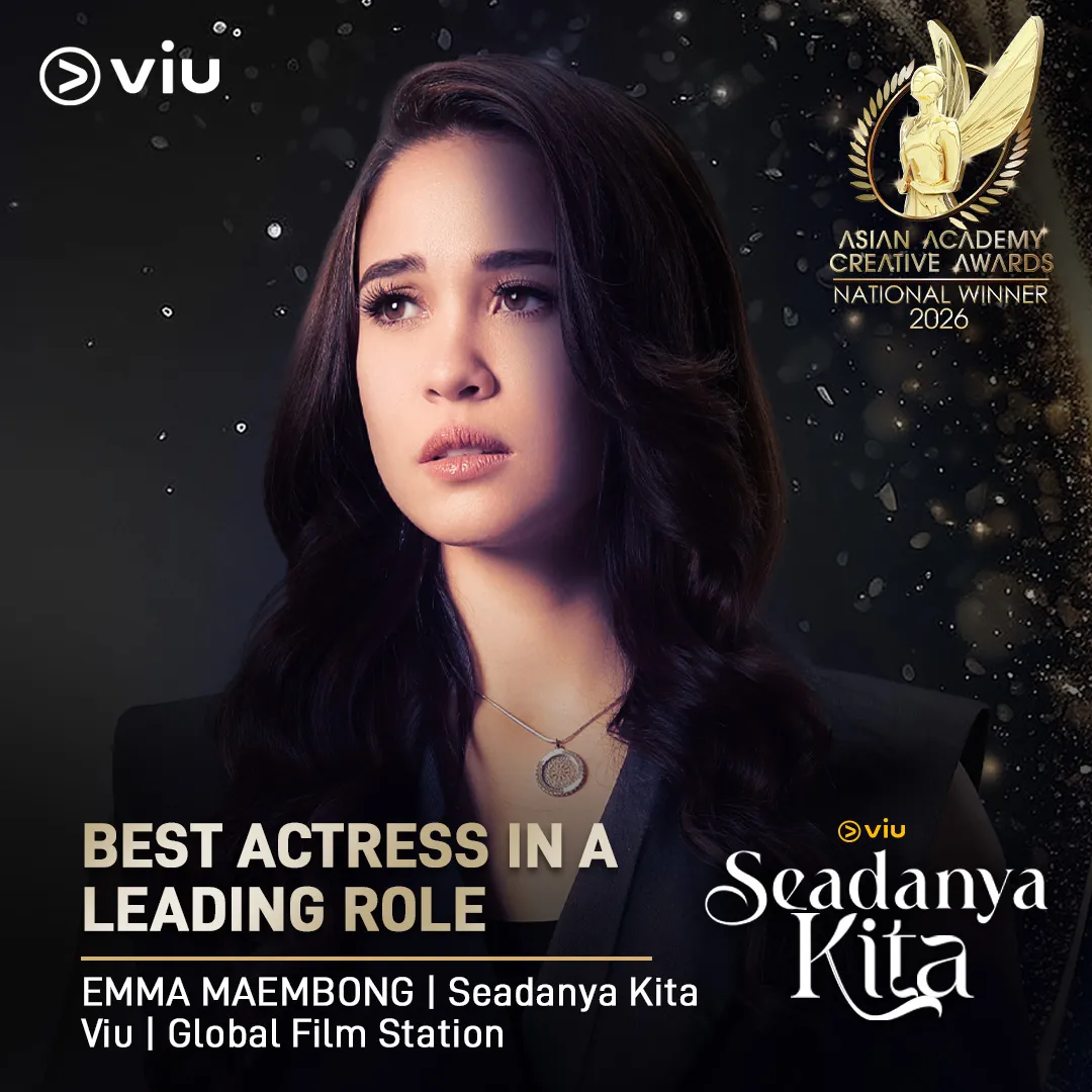 Emma Maembong meraih Pelakon Wanita Terbaik manakala Farihin Arnia memenangi Pelakon Pembantu Lelaki Terbaik 