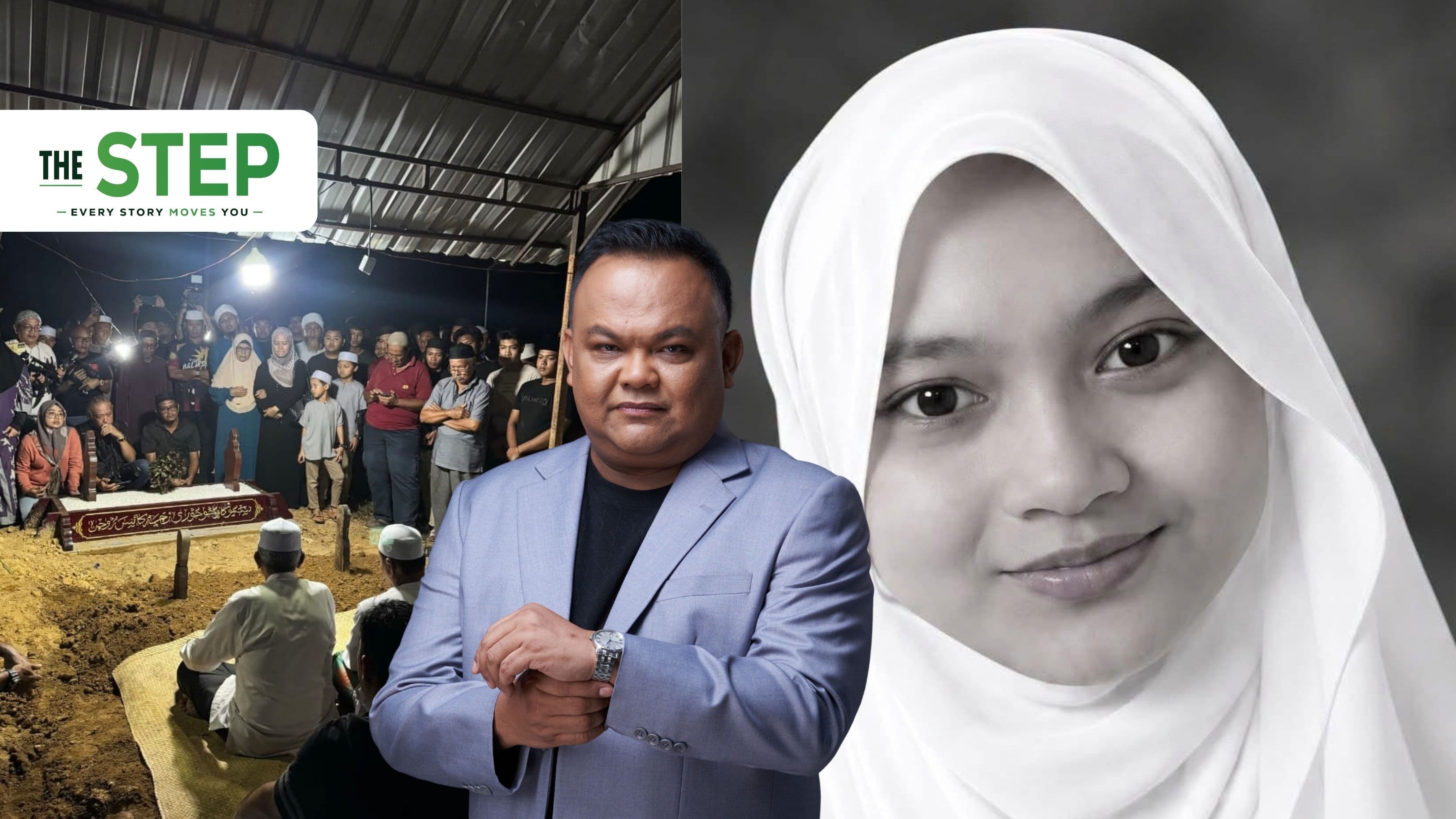 'Cinta ditolak bukan alasan untuk seseorang bertindak agresif, mengugut, mengganggu, mencederakan' - Dr Hisham