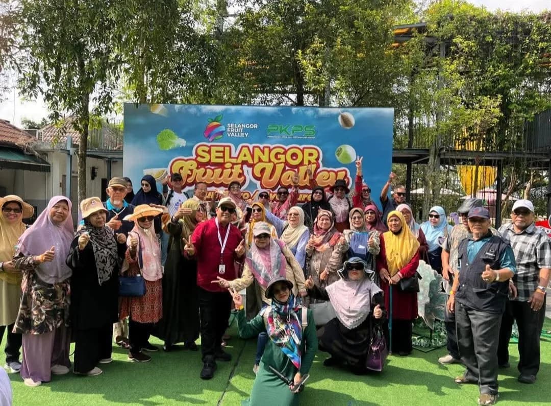 bantuan warga emas akan ditingkatkan kepada RM1.3 bilion tahun depan, sekali gus memberi manfaat kepada hampir 200,000 penerima.