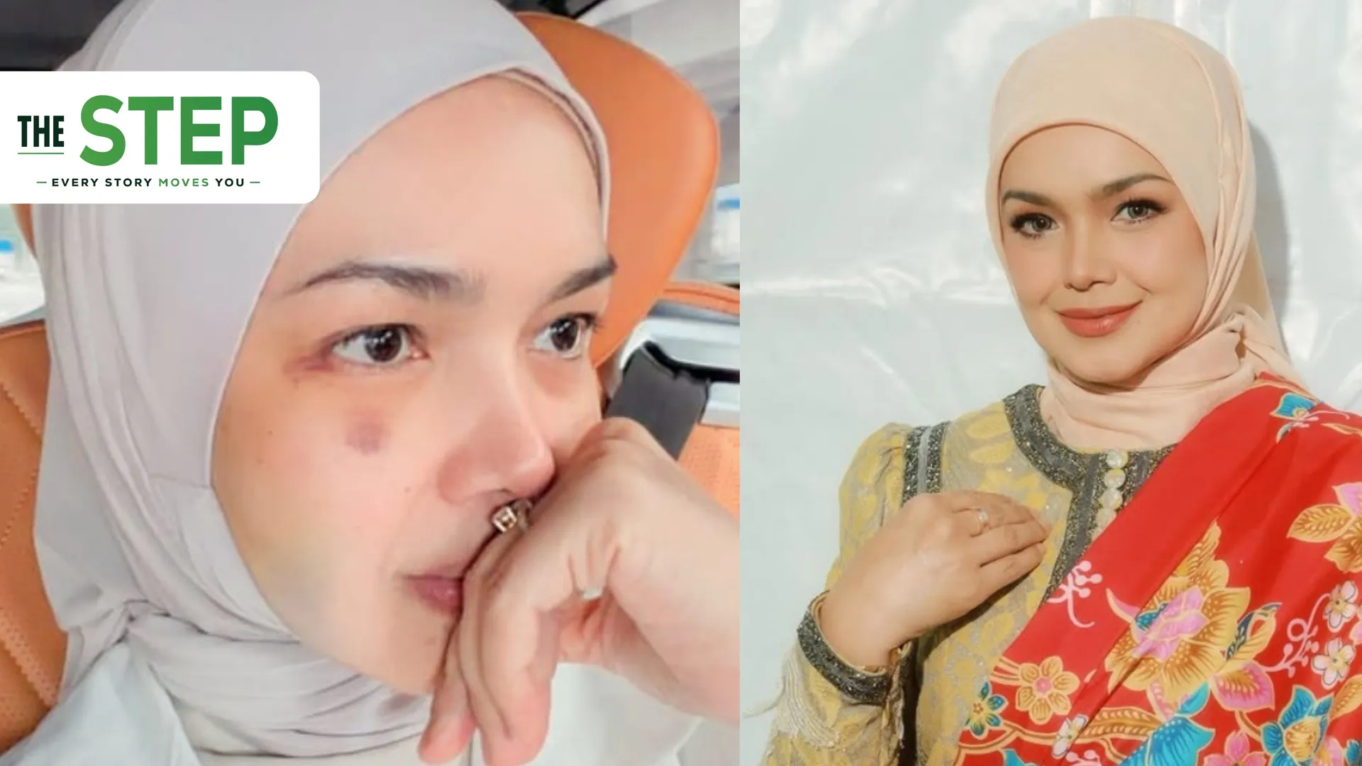 Para peminat mendoakan agar Siti Nurhaliza terus diberikan kesembuhan dan segala urusan konsert malam ini dipermudah. 