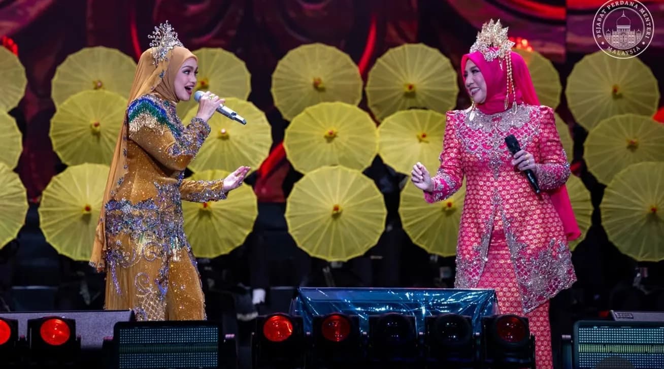 Siti Nurhaliza dan Noraniza Idris kembali berduet menerusi lagu Hati Kama 