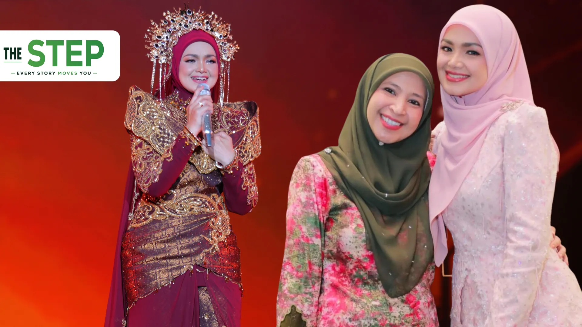 Tak ada apa yang membahagiakan selain daripada dapat membahagiakan,