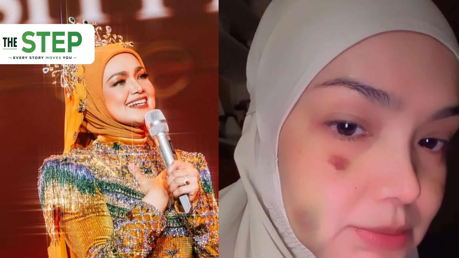 “Alhamdulillah, semuanya adalah tanda kasih sayang Allah SWT kepada saya,” kongsinya.