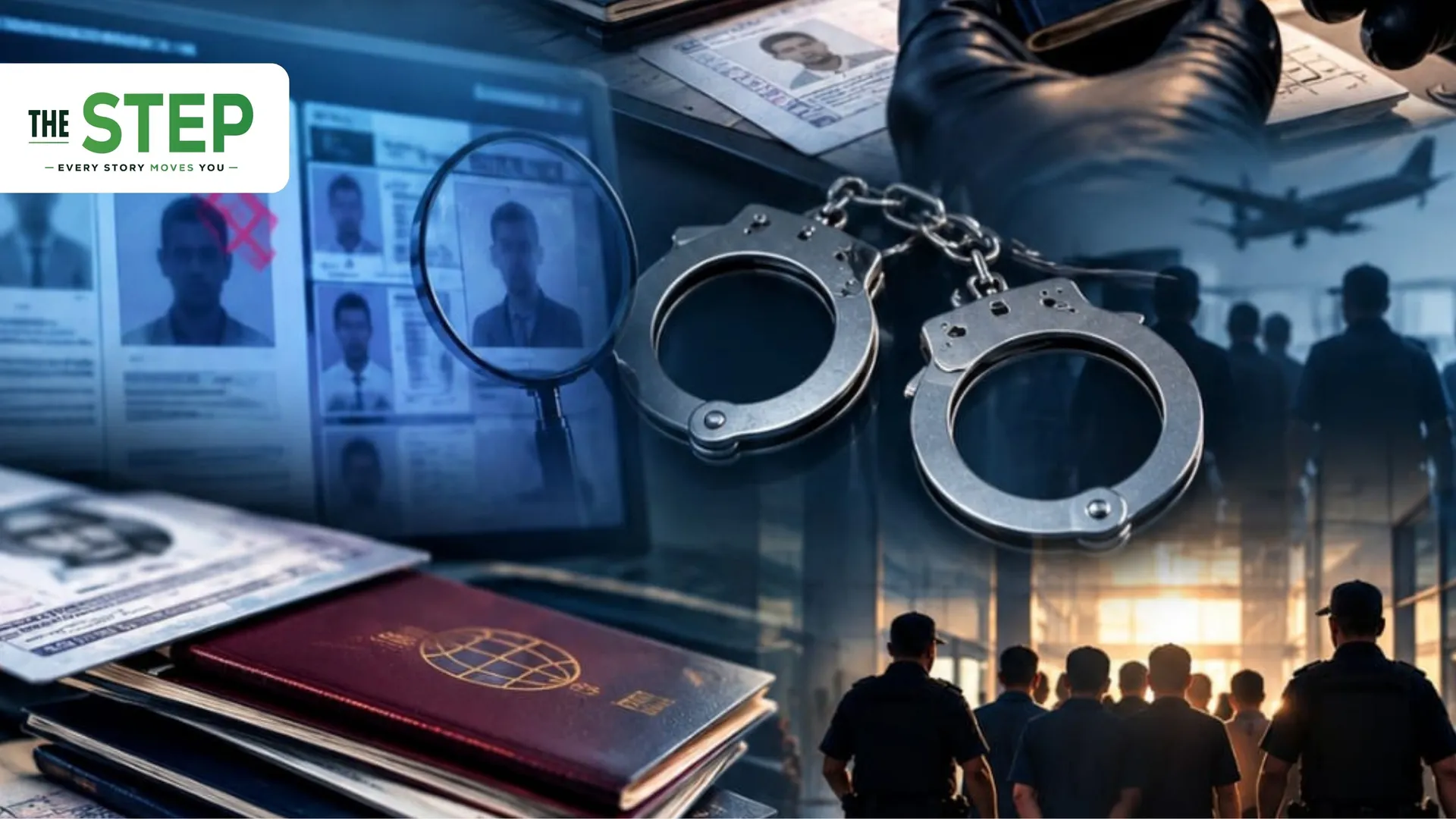 Antara modus operandi yang dikenal pasti termasuk pemalsuan pasport melalui penggantian gambar, pengubahan maklumat biodata serta penggunaan identiti pekerja asing lain bagi menjalani pemeriksaan kesihatan.
