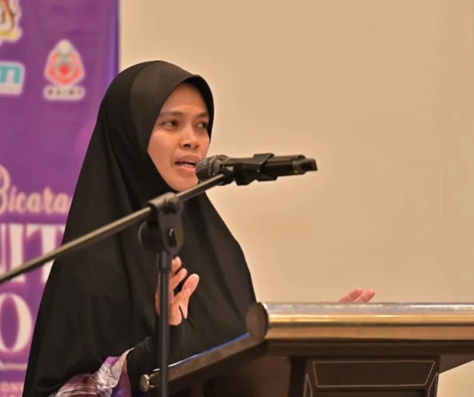 Marhamah Rosli