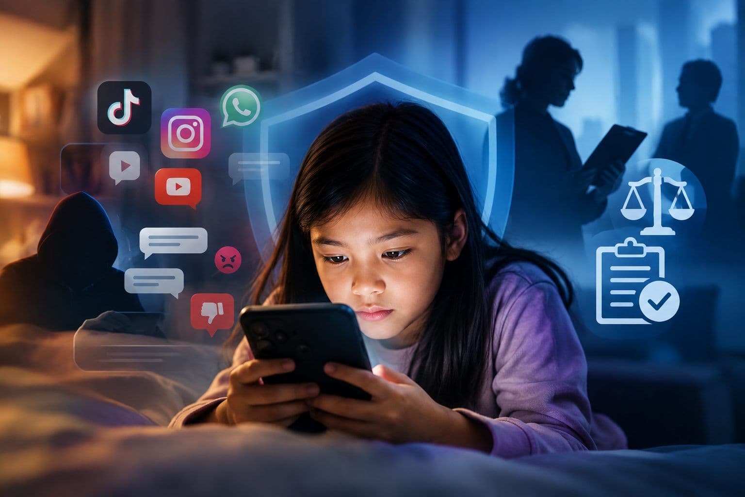 Dalam ekosistem digital, akauntabiliti perlu bergerak seiring dengan kuasa.