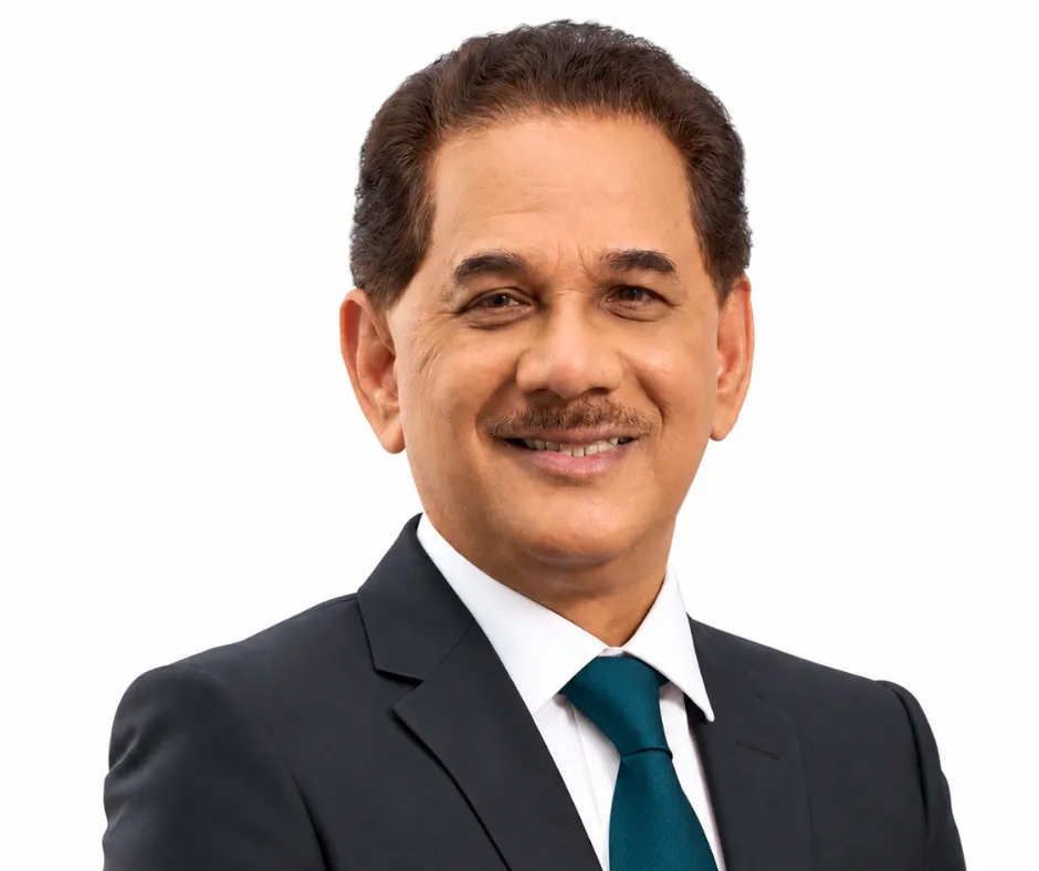 Datuk Seri Dr. Zukri Samat