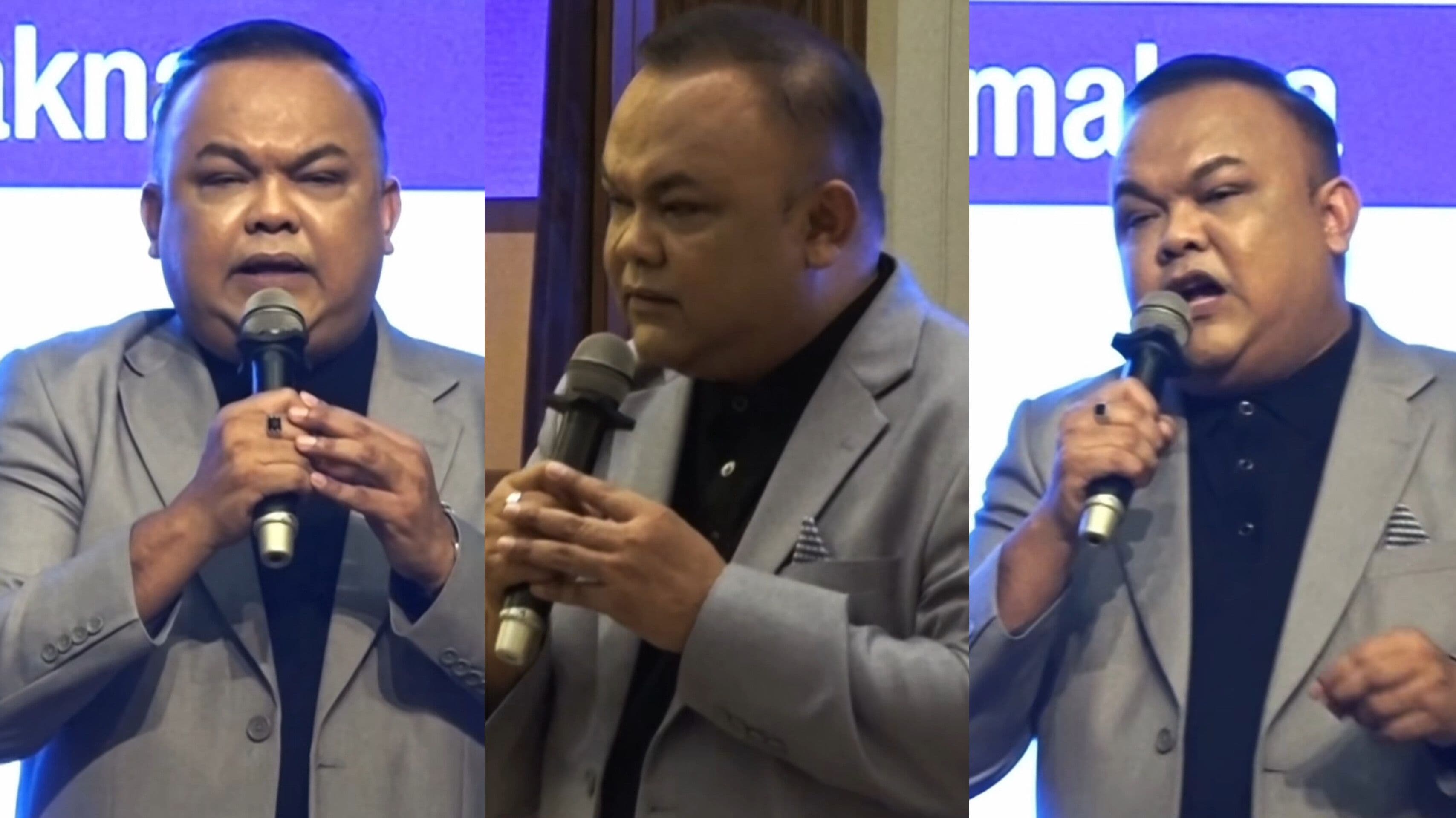 Healing Centre Dr Hisham Dzakiria turut memberi penekanan terhadap aspek kesejahteraan mental dan emosi
