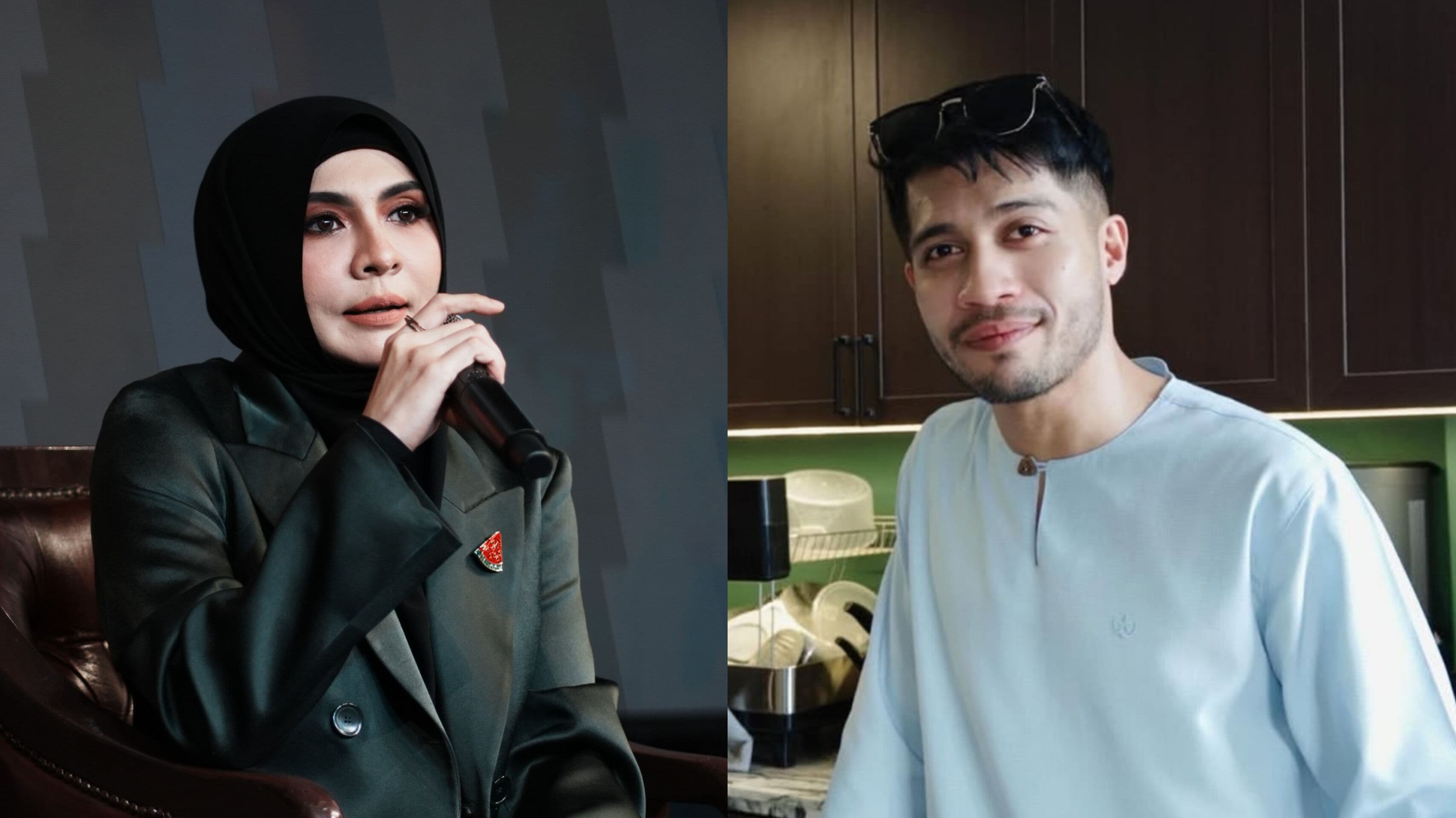"Saya dengan Yusuf memang sudah tidak berhubung
