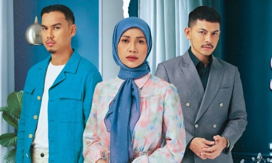 Menampilkan Zara Zya sebagai Ekin, MK K-Clique sebagai Han dan Izzue Islam sebagai Remy