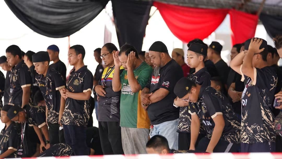 kehadiran kira-kira 40,000 anak muda pada Ride Dakwah Anak Muda 2026 di Stadium Sultan Abdul Halim, Alor Setar, Kedah, Sabtu lalu, memperlihatkan sambutan luar biasa terhadap pendekatan dakwah dalam kalangan generasi muda.