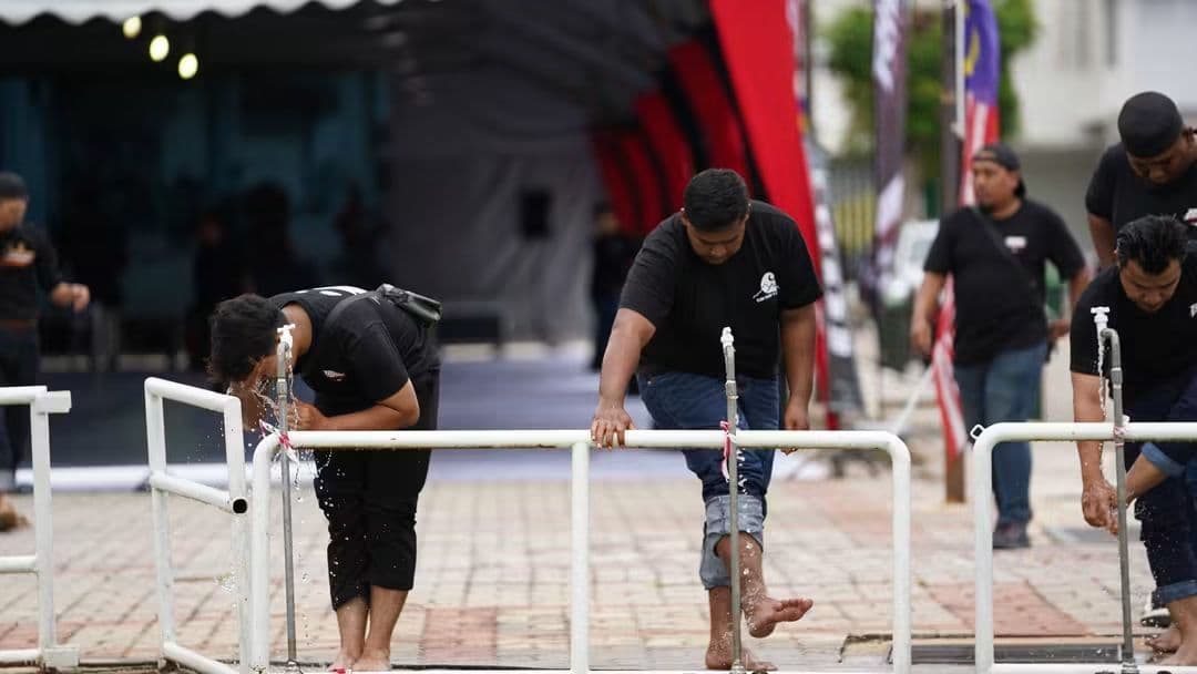 kehadiran kira-kira 40,000 anak muda pada Ride Dakwah Anak Muda 2026 di Stadium Sultan Abdul Halim, Alor Setar, Kedah, Sabtu lalu, memperlihatkan sambutan luar biasa terhadap pendekatan dakwah dalam kalangan generasi muda.