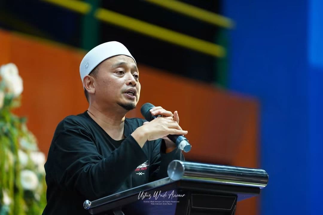 kehadiran kira-kira 40,000 anak muda pada Ride Dakwah Anak Muda 2026 di Stadium Sultan Abdul Halim, Alor Setar, Kedah, Sabtu lalu, memperlihatkan sambutan luar biasa terhadap pendekatan dakwah dalam kalangan generasi muda.