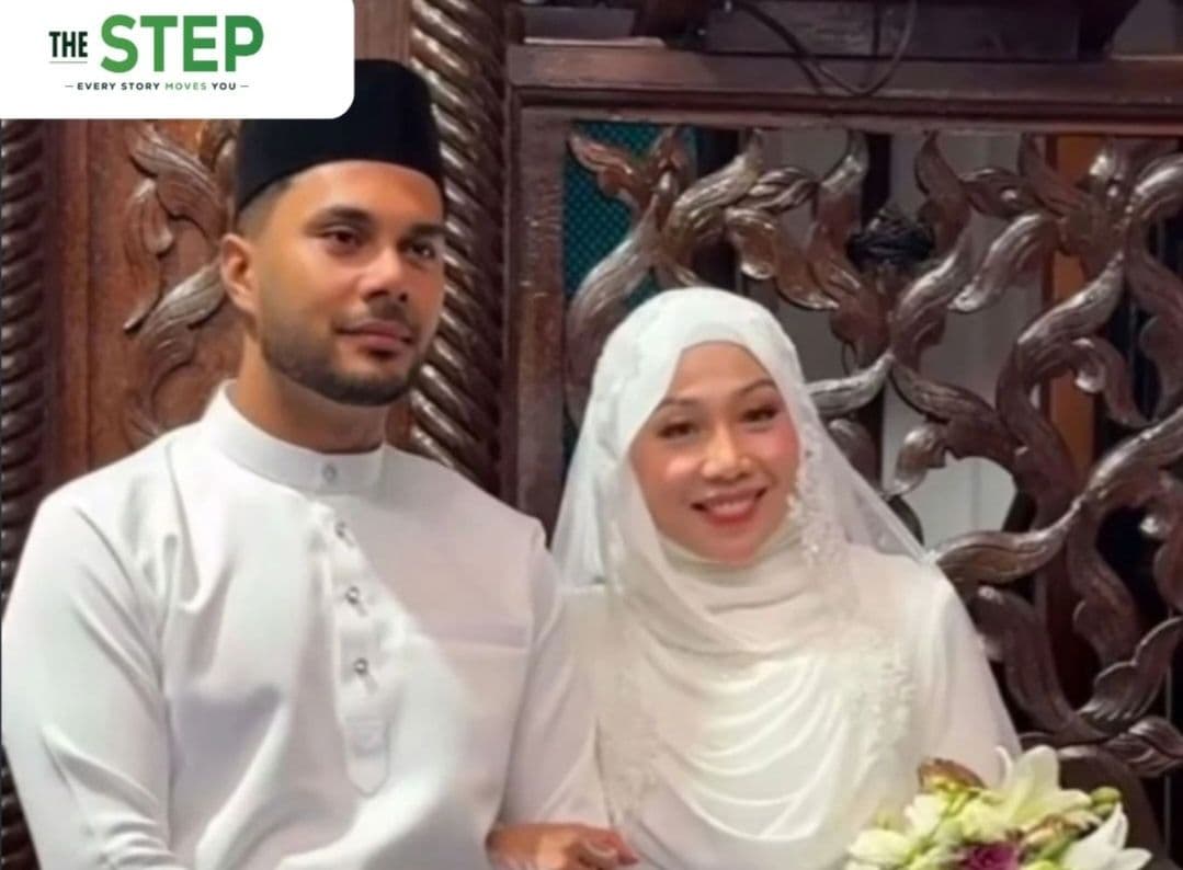 “Terima kasih kerana pernah menjadi isteri saya” - Fikry Ibrahim