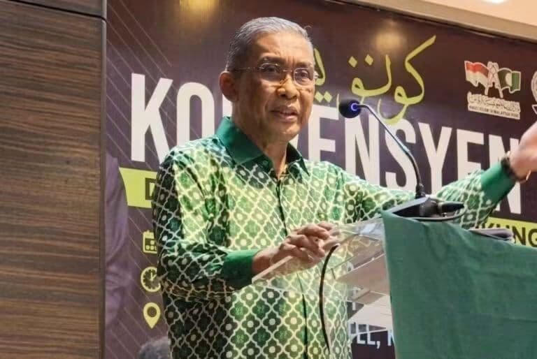 PN dakwa unsur niat tidak baik, tindakan RoS berlaku ketika DUN Melaka dibubarkan