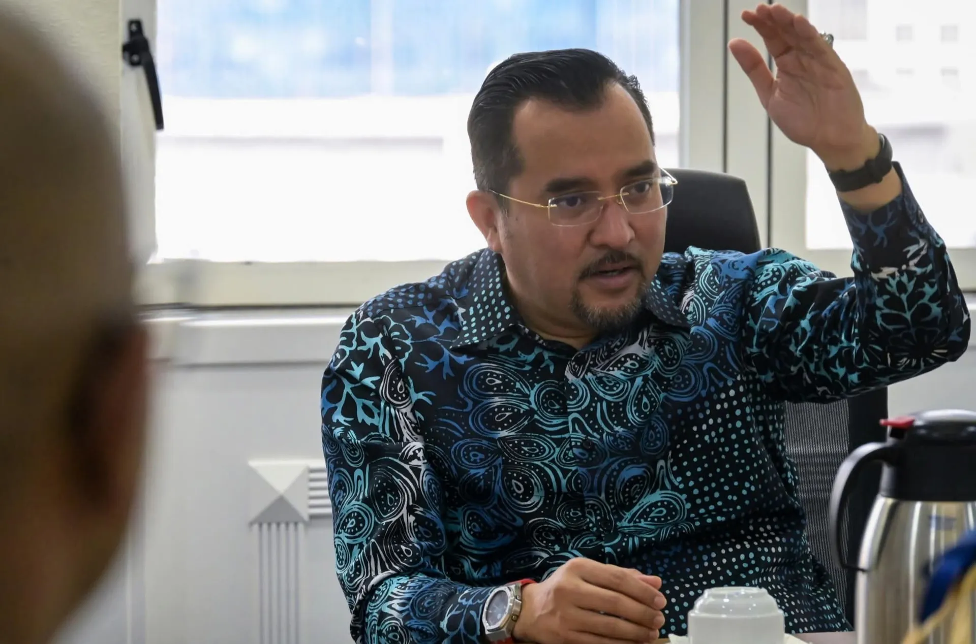 Wajib disiasat segera, telus dan ambil tindakan tegas!”