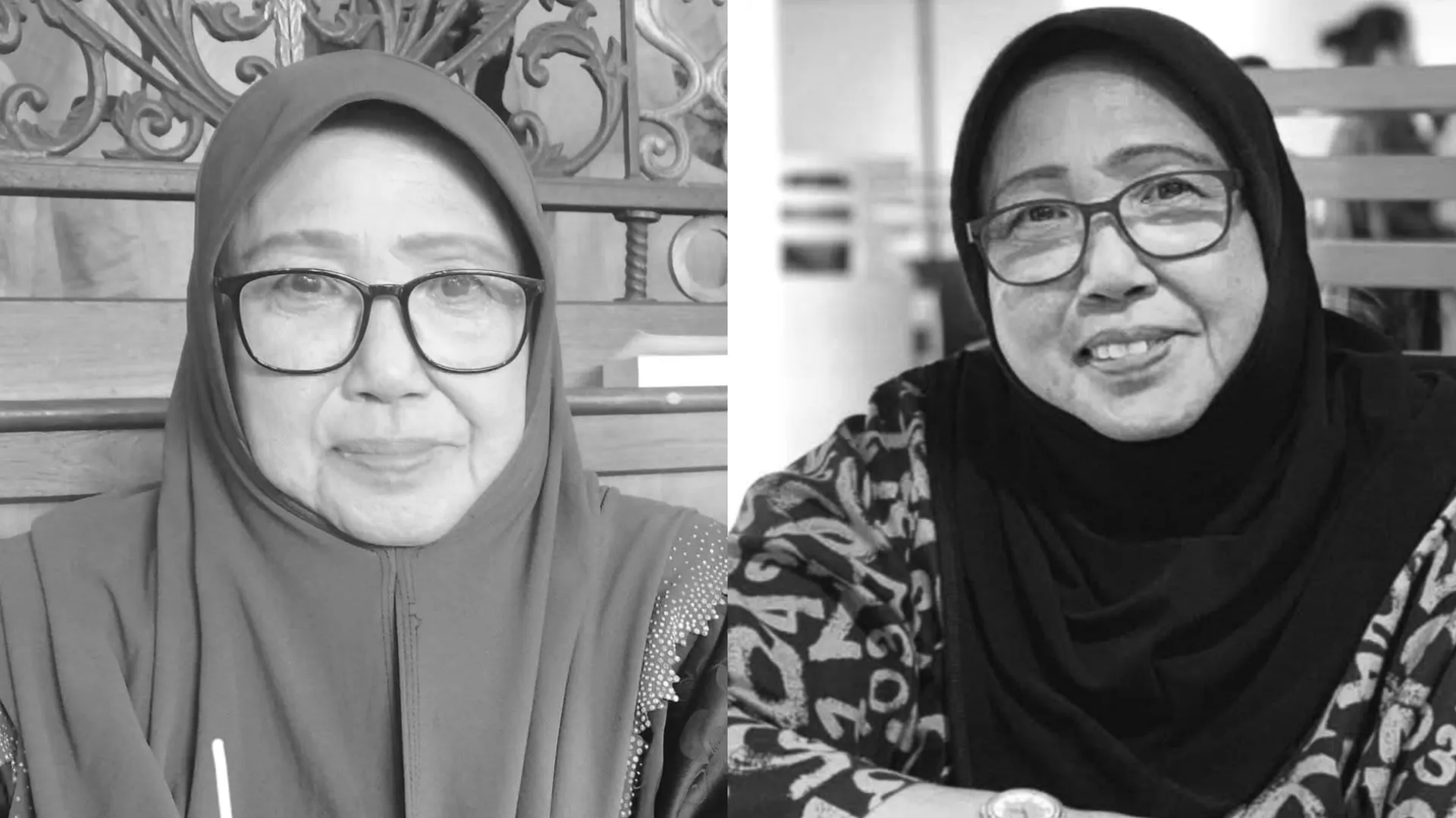 Fauziah Abd Samad meninggal dunia di kediamannya di Kuang, Selangor, hari ini