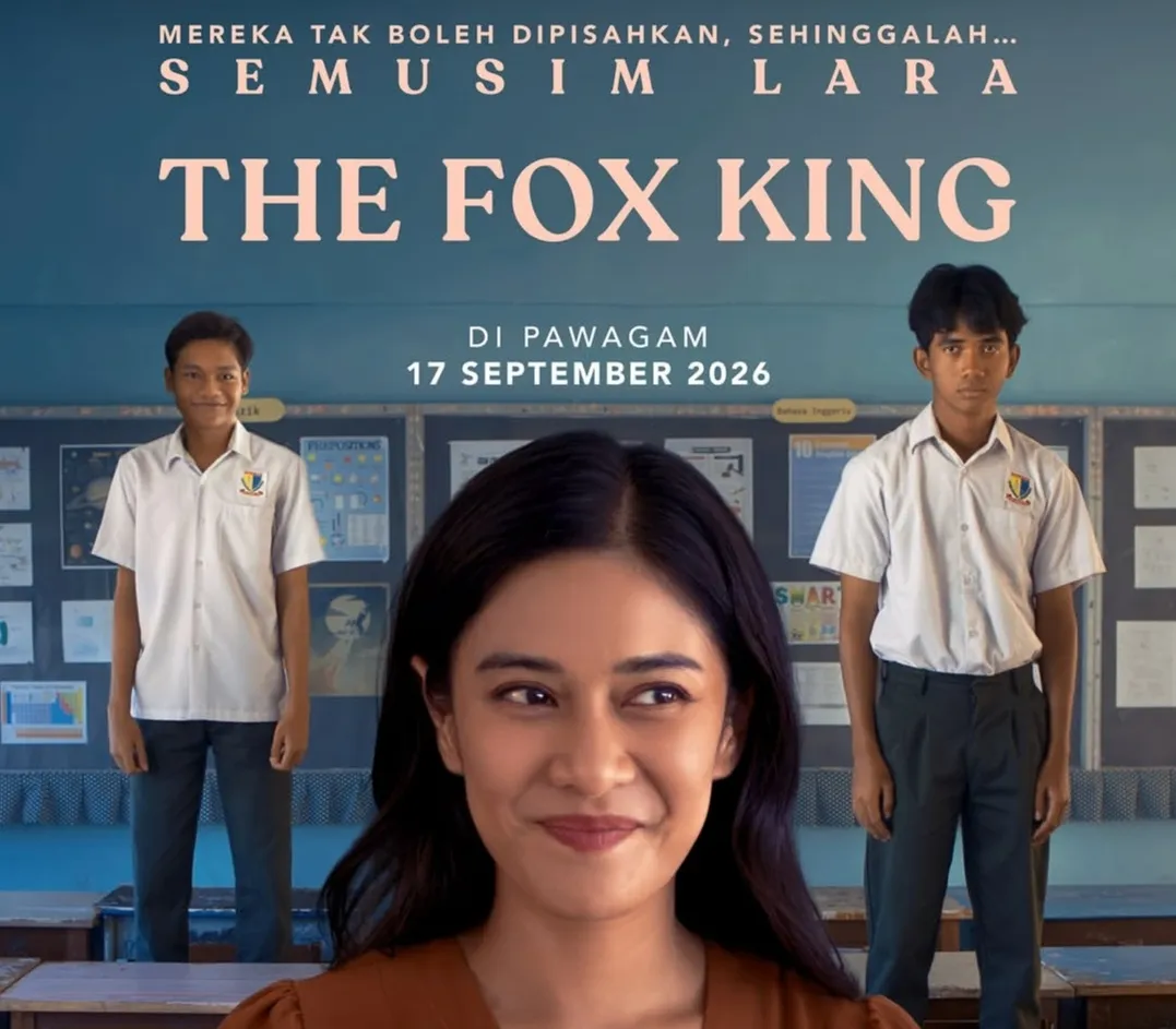 Kisah dua beradik kembar yang membesar tanpa ibu menerusi filem The Fox King (Semusim Lara) bakal membawa nama Malaysia ke pentas Anugerah Akademi