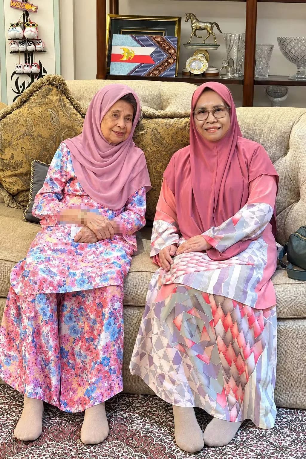 “Tidak menyangka bahawa pertemuan dan makan malam bersama selama 90 minit pada malam itu, adalah yang terakhir