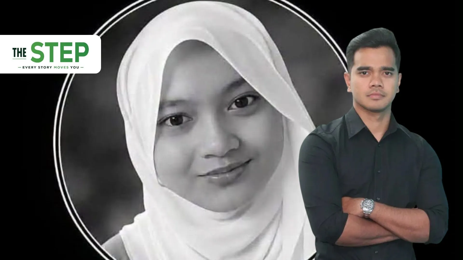 Bagi Alif, kehilangan seorang anak dalam keadaan tragis pastinya meninggalkan luka yang amat mendalam buat keluarga dan masyarakat.