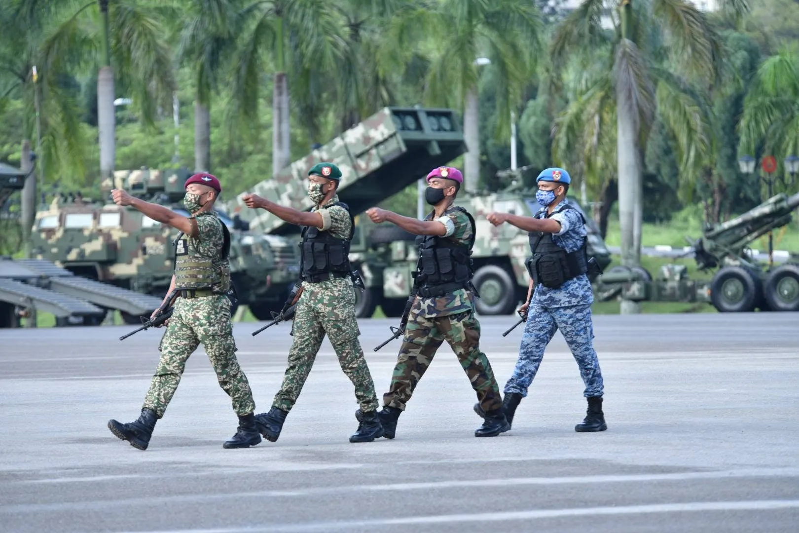 MERAD akan menjadi komponen penting dalam membentuk sistem pertahanan udara yang lebih bersepadu, berlapis dan kredibel.
