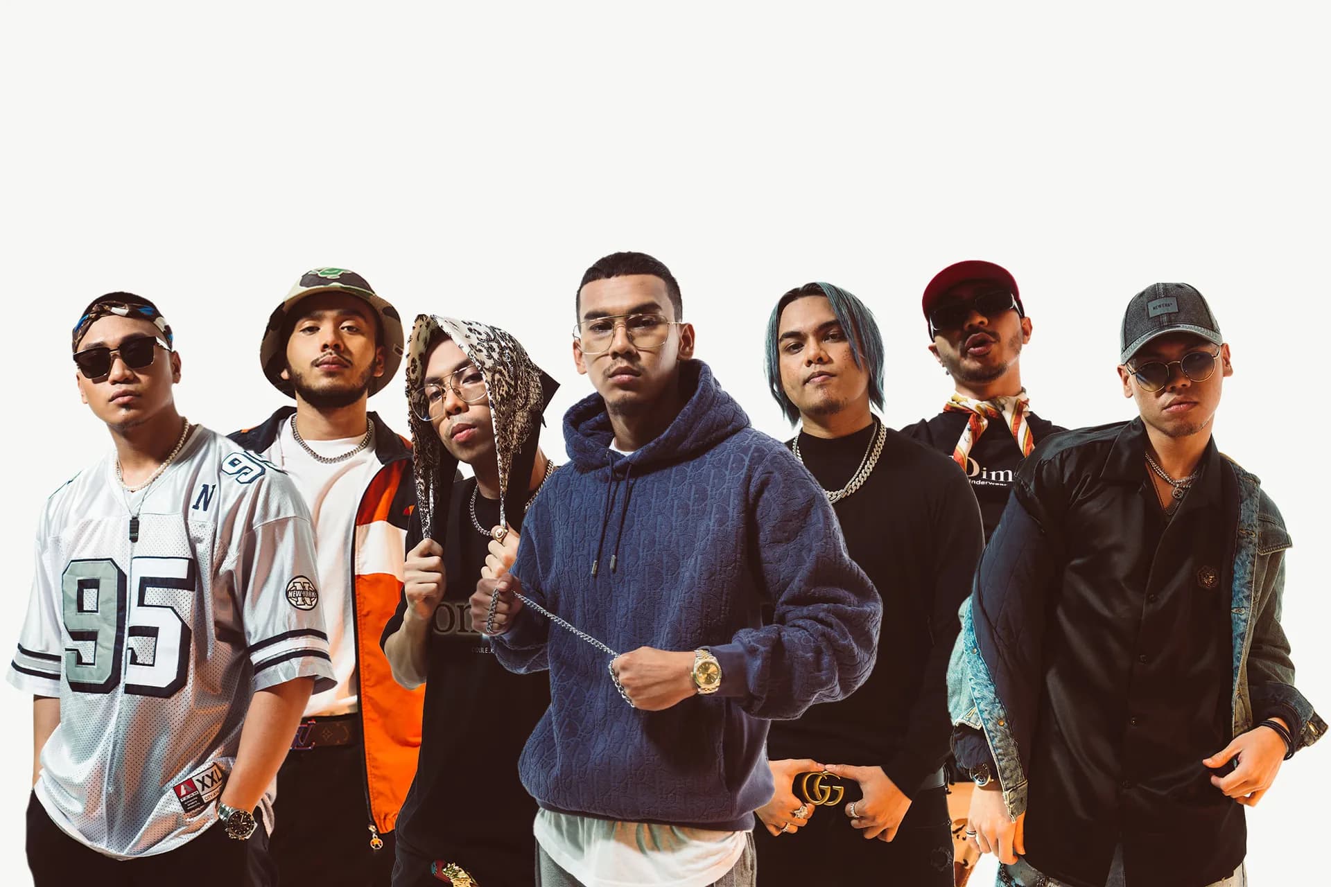 Malaysia mempunyai budaya Hip Hop yang amat kukuh, namun sekian lama ia bergerak sendirian di ruang underground