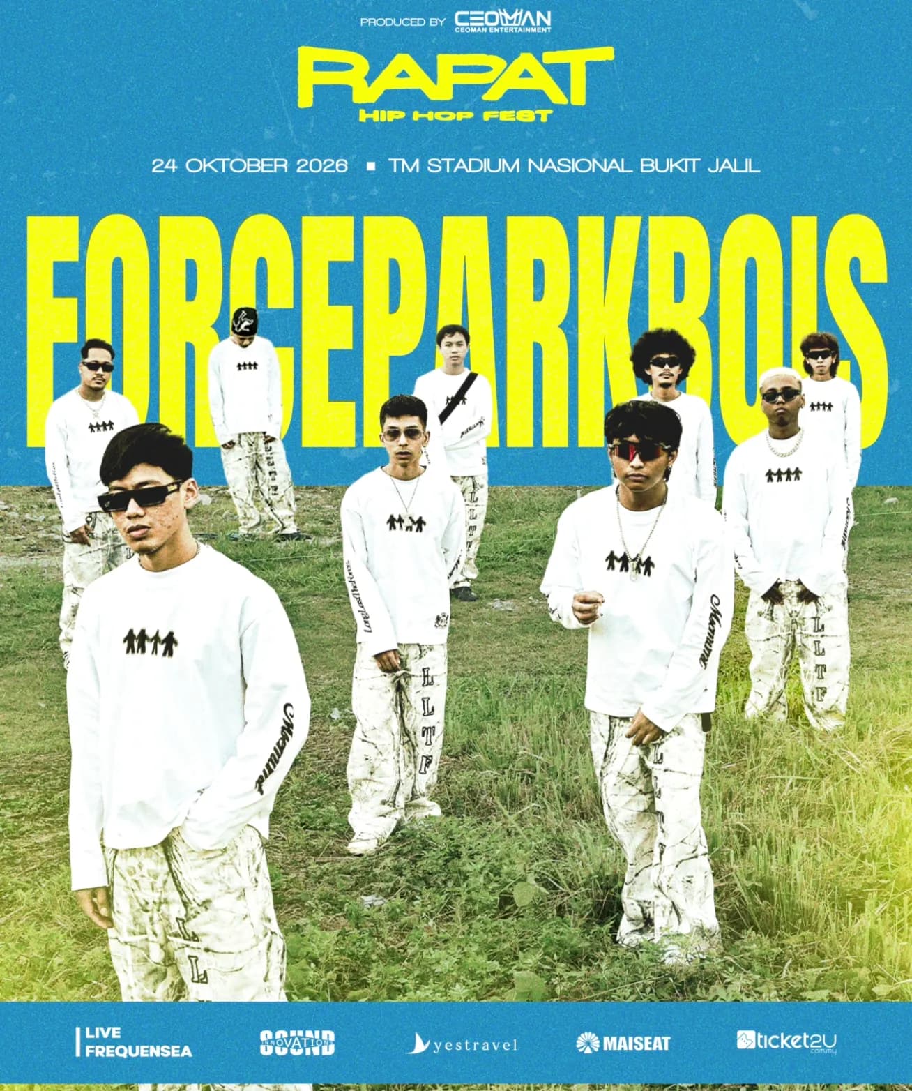Malaysia mempunyai budaya Hip Hop yang amat kukuh, namun sekian lama ia bergerak sendirian di ruang underground