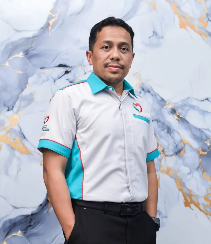 Dr Afif Mohd Ridzwan