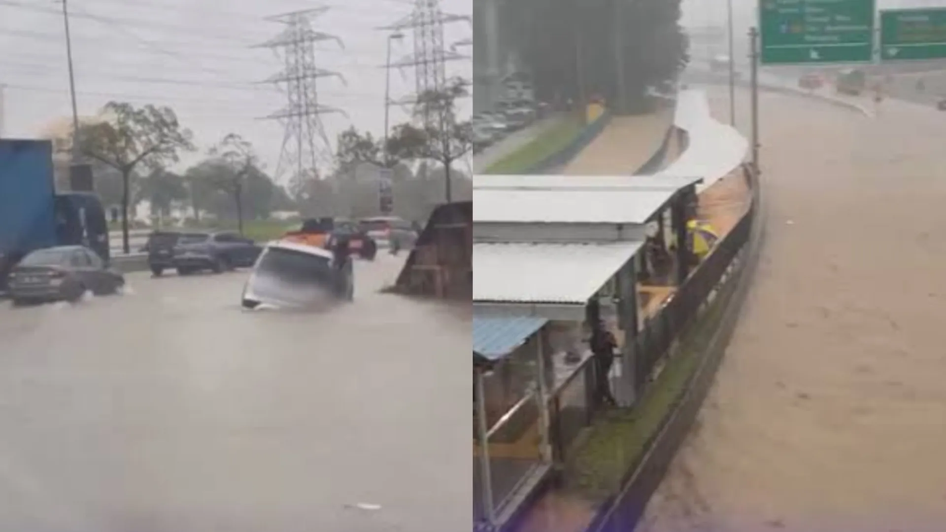 Sebanyak RM100 juta diperuntukkan untuk membangunkan kolam takungan serta menyelenggara sungai bagi mengurangkan risiko banjir.