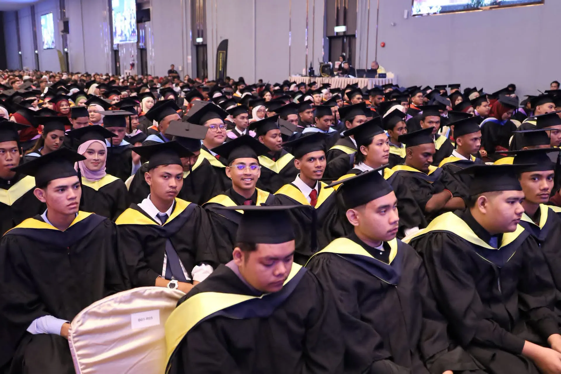 Bakat MADANI yang dilancarkan hasil komitmen enam syarikat pelaburan berkaitan kerajaan (GLIC), PETRONAS dan rangkaian syarikat berkaitan kerajaan (GLC)