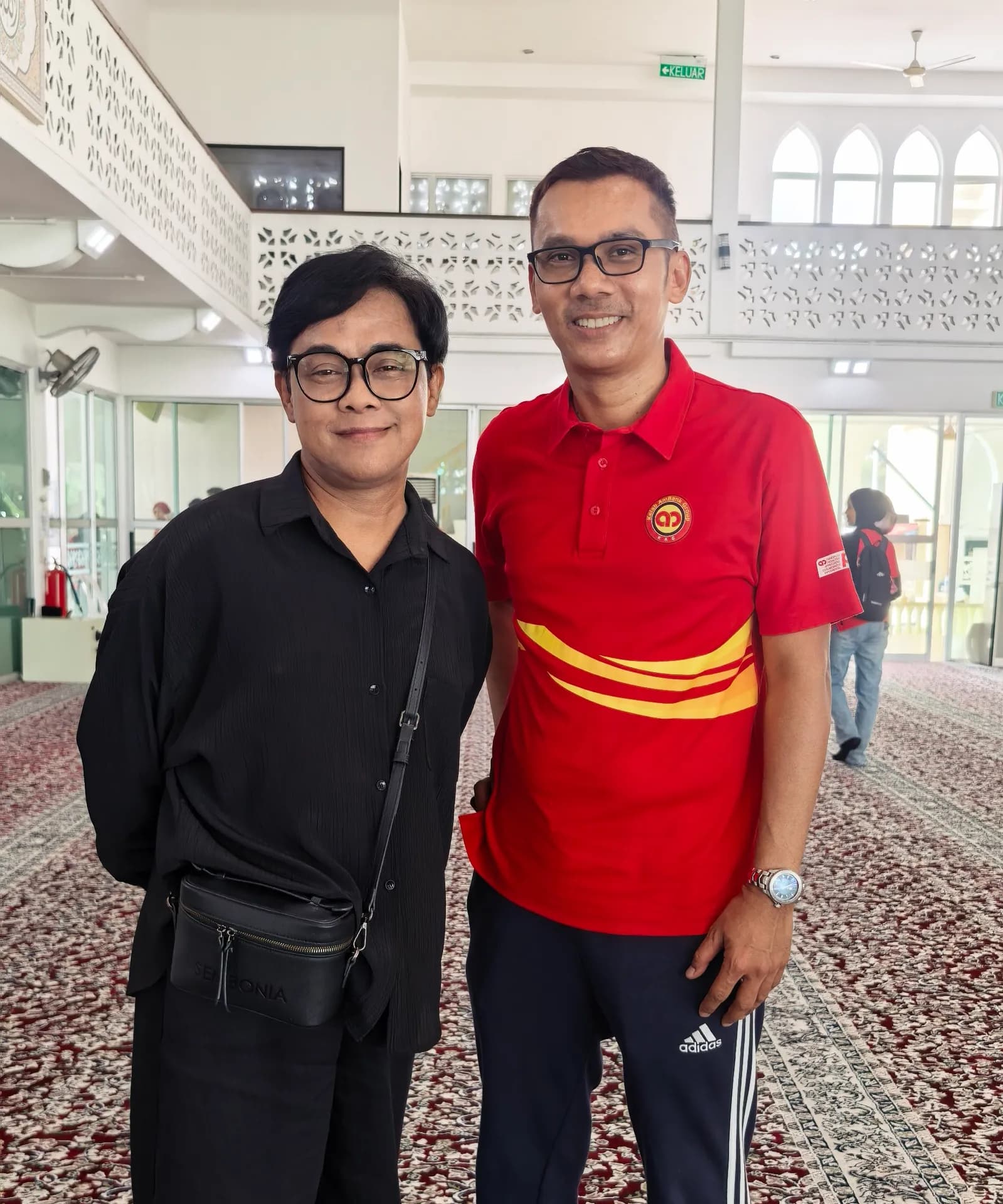 Zurini Yusoff ceo Cahaya Baru Marketing Sdn Bhd