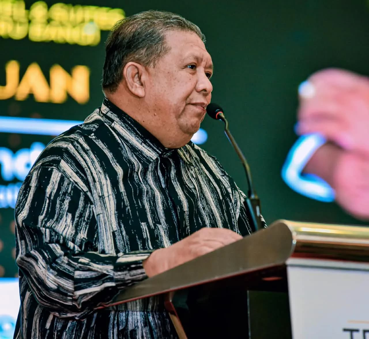 Presiden PERKAMA International, Prof. Dato' Dr. Abd. Halim bin Mohd Hussin, yang juga Penaung PENGASIH Malaysia, menekankan kepentingan profesion kaunseling dalam mendepani perubahan sosial dan cabaran kesejahteraan emosi masyarakat.