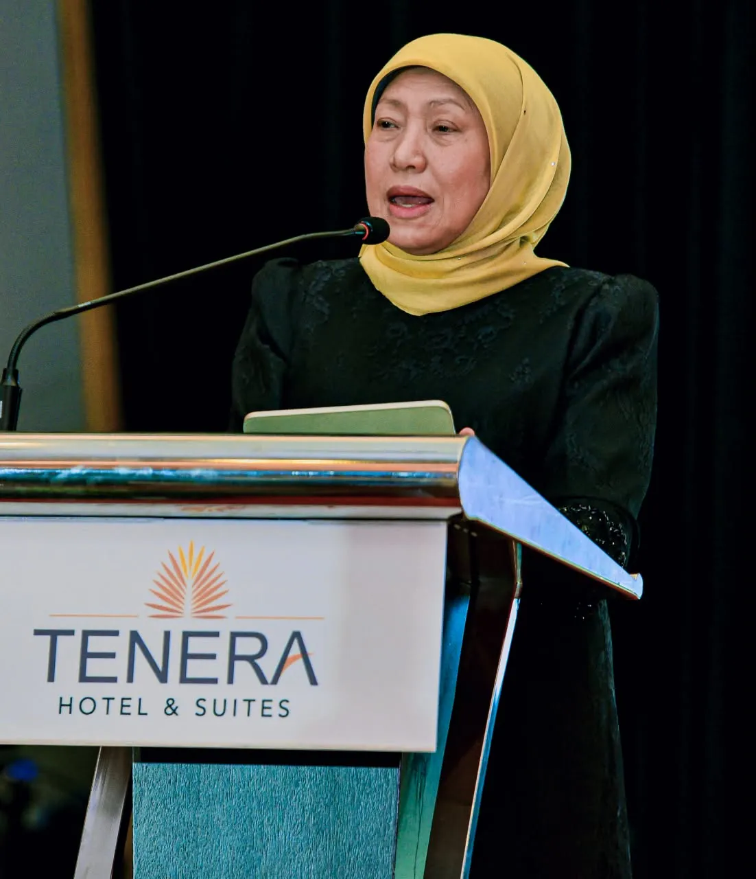 Nancy Shukri kagum dengan pencapaian PERKAMA