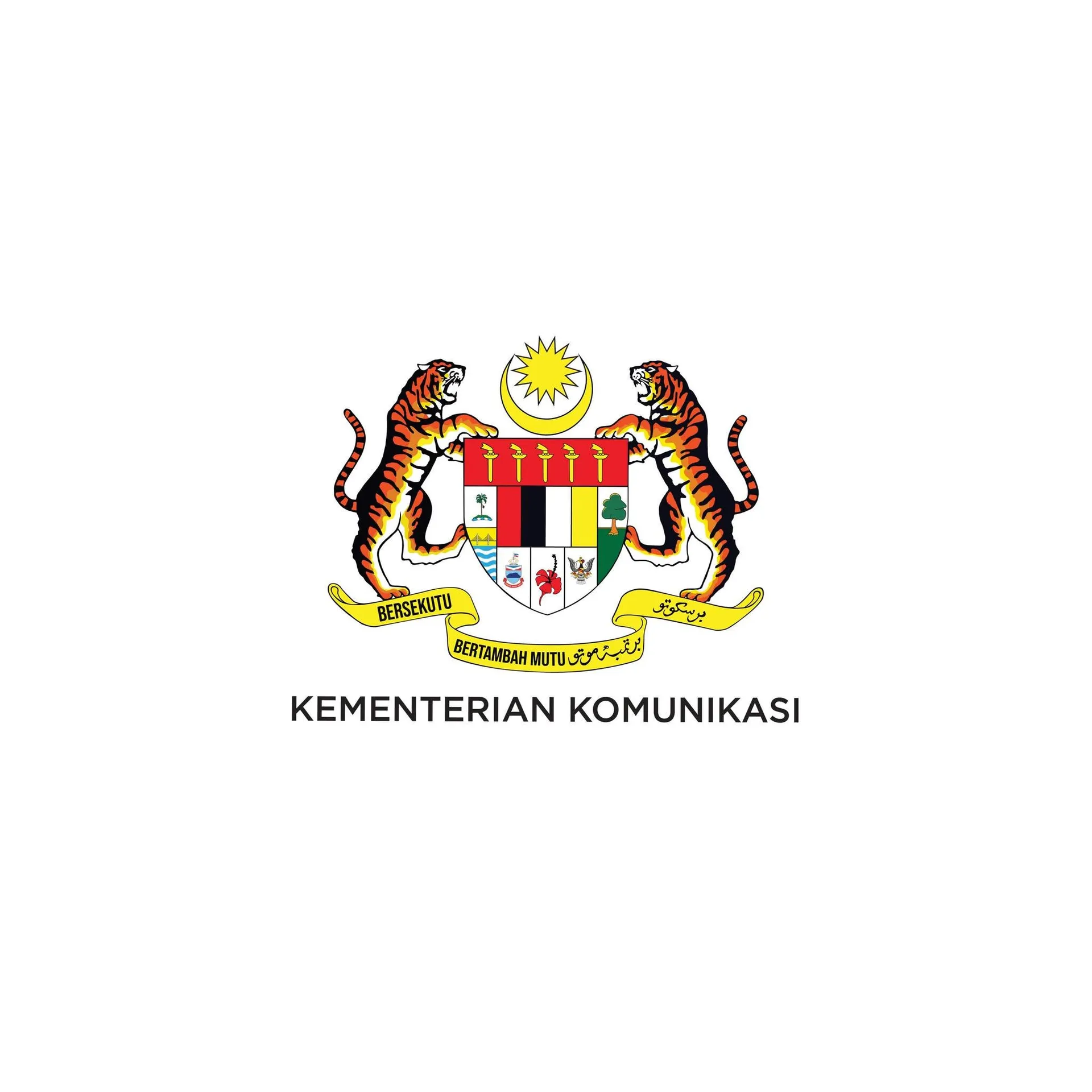 Kementerian Komunikasi.