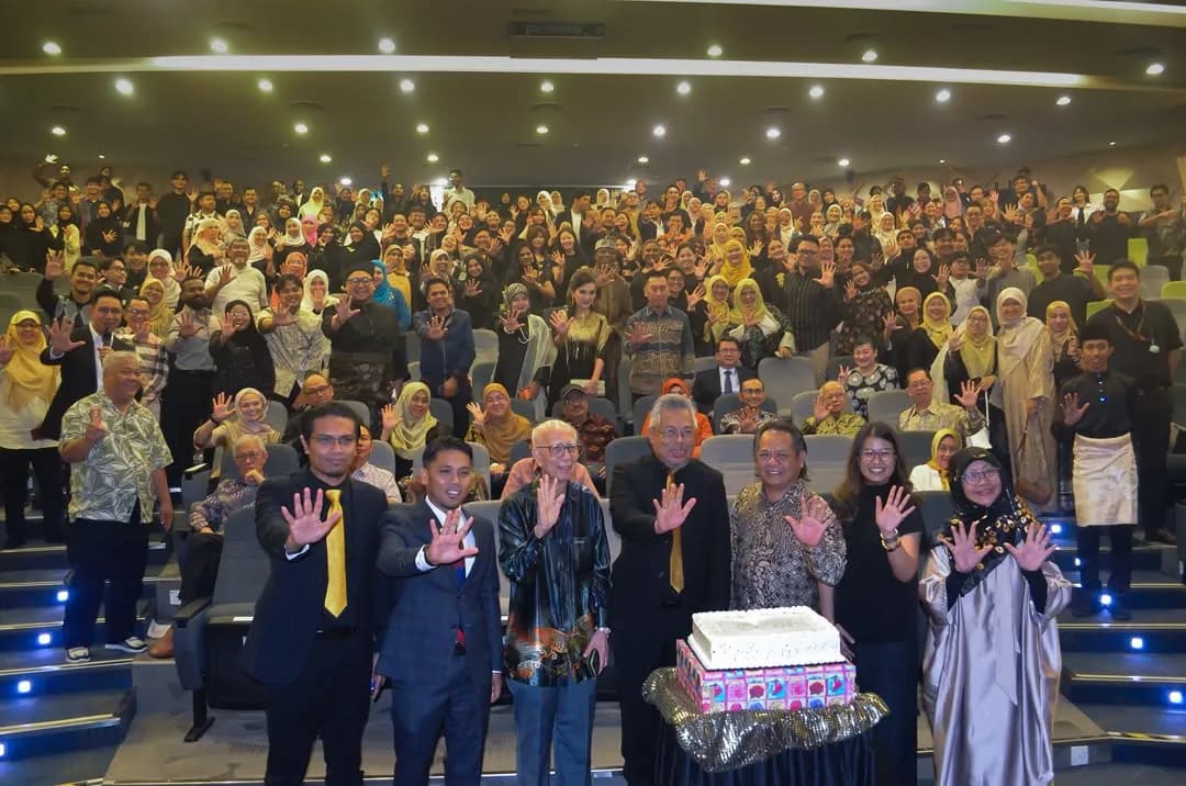 Tabung turut diharapkan menjadi wadah yang menghubungkan kejayaan alumni dengan peluang pembangunan generasi pelajar masa hadapan.
