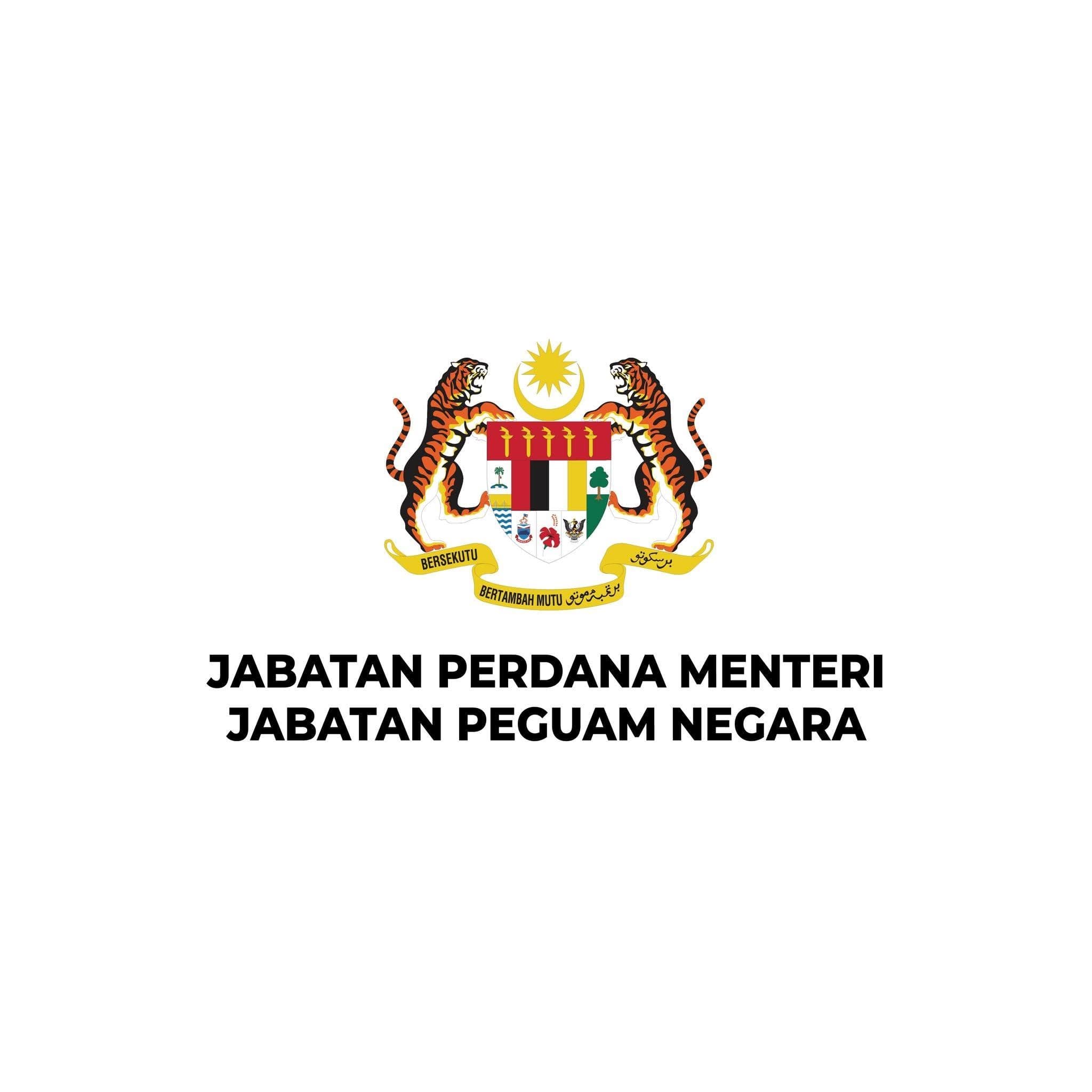 Jabatan Peguam Negara.