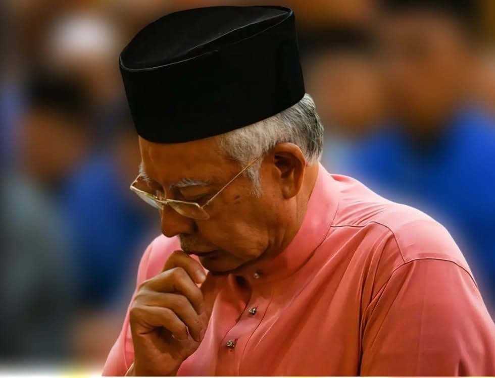 Najib Tun Razak