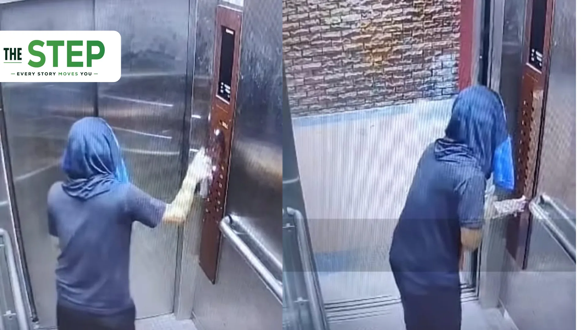menzahirkan rasa dukacita terhadap perbuatan vandalisme yang mencacatkan kemudahan di Projek Perumahan Rakyat (PPR).