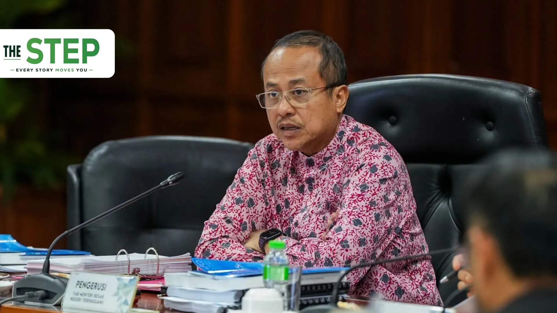 “Apa yang berlaku sehari sebelum kes dibawa ke mahkamah adalah satu tindakan luar biasa. Memang luar biasa, yang boleh jadi luar tabii,