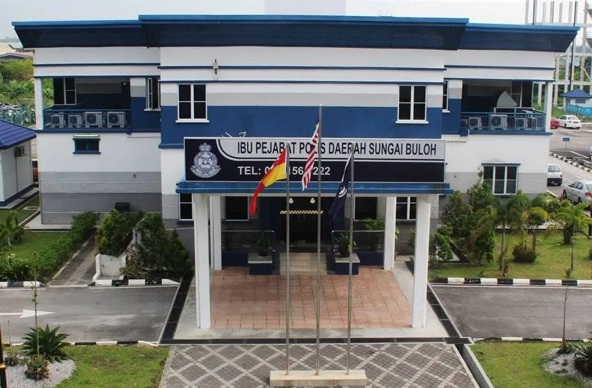 IPD Sungai Buloh.