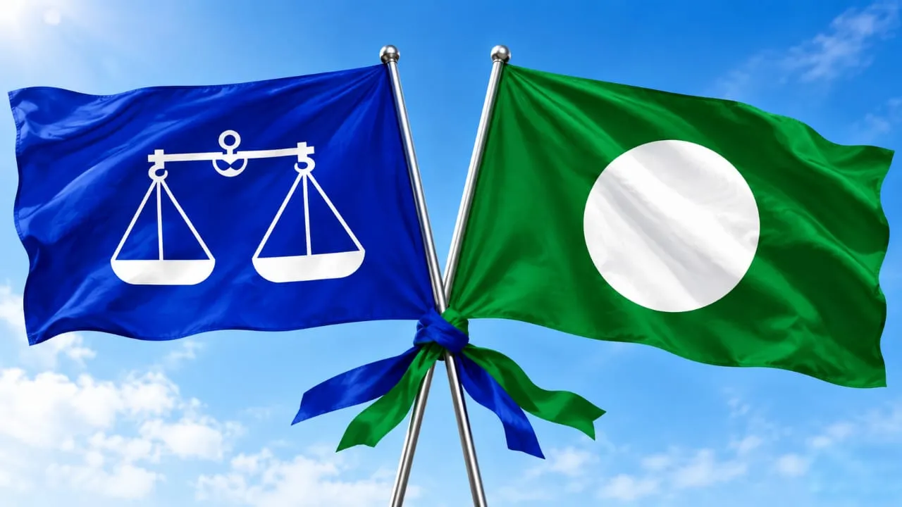 BARISAN Nasional (BN) dan Pas memuktamadkan rundingan serta kerjasama untuk PRN Melaka