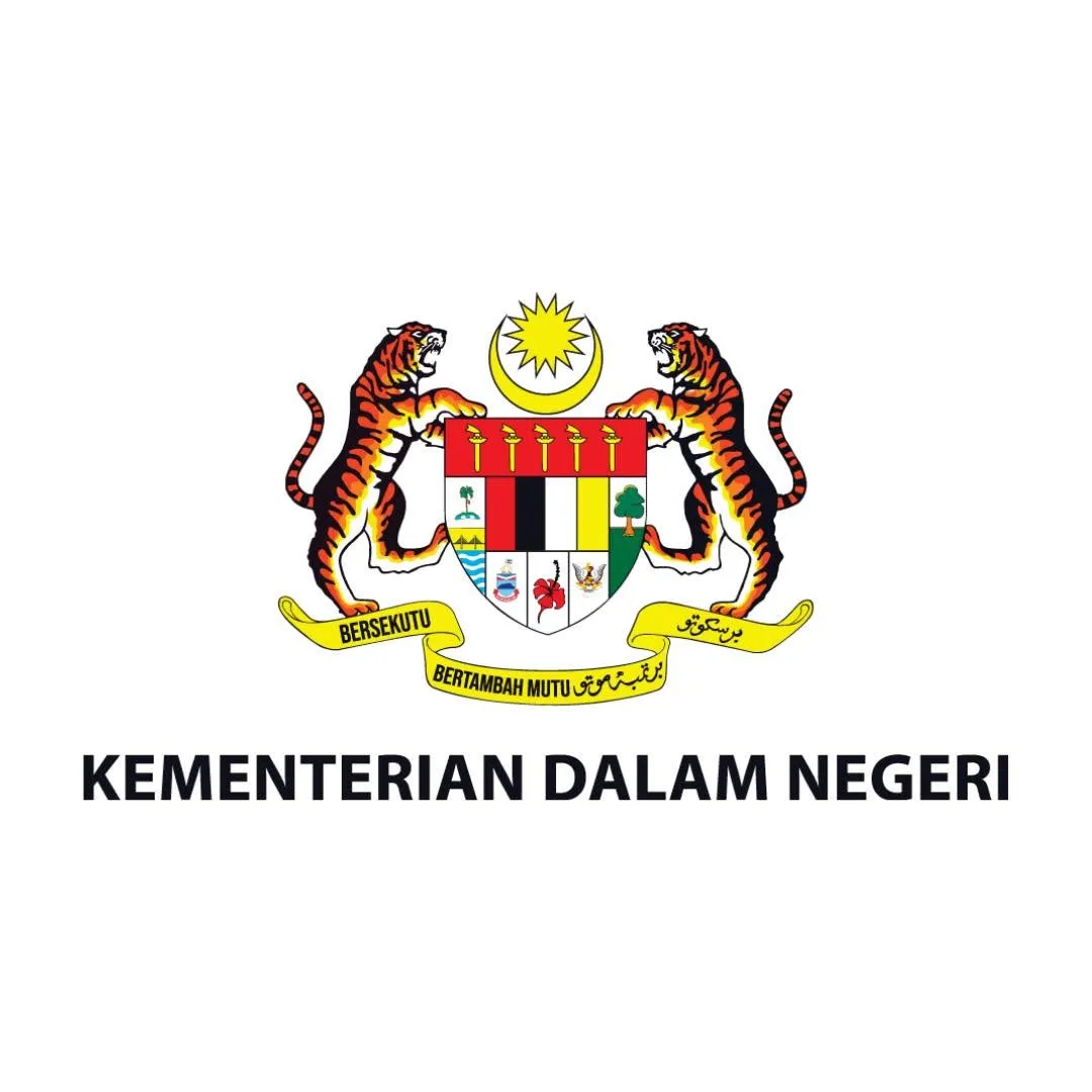 Kementerian Dalam Negeri.