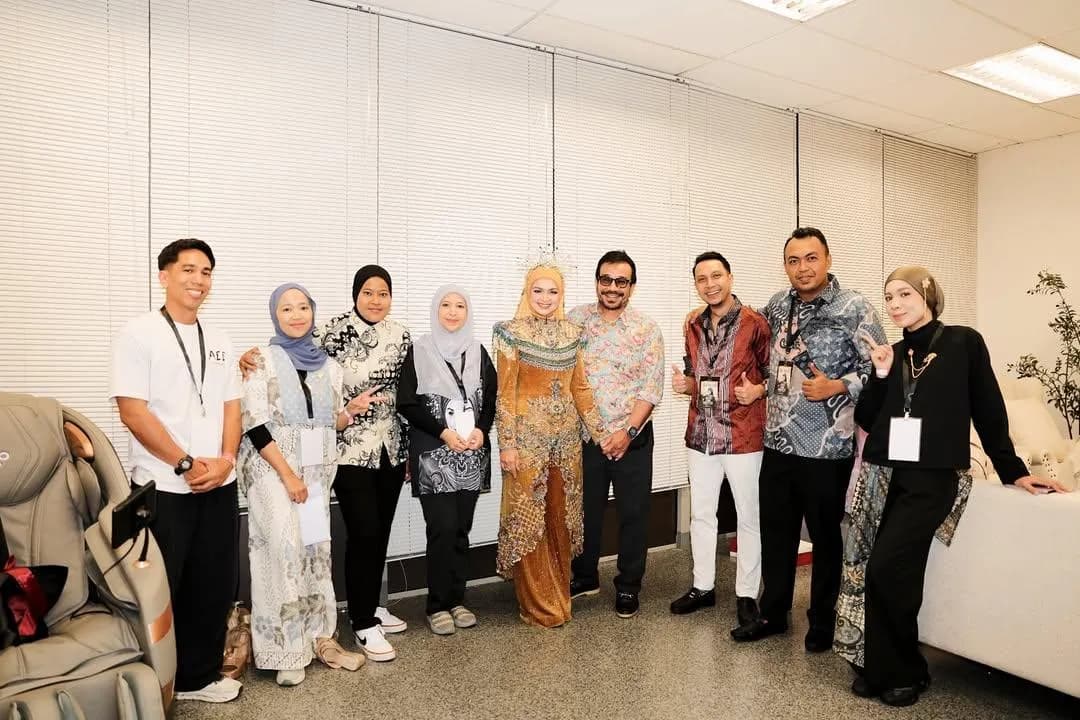 Antara orang kuat di sebalik Konsert Tradisional Gema Bumantara
