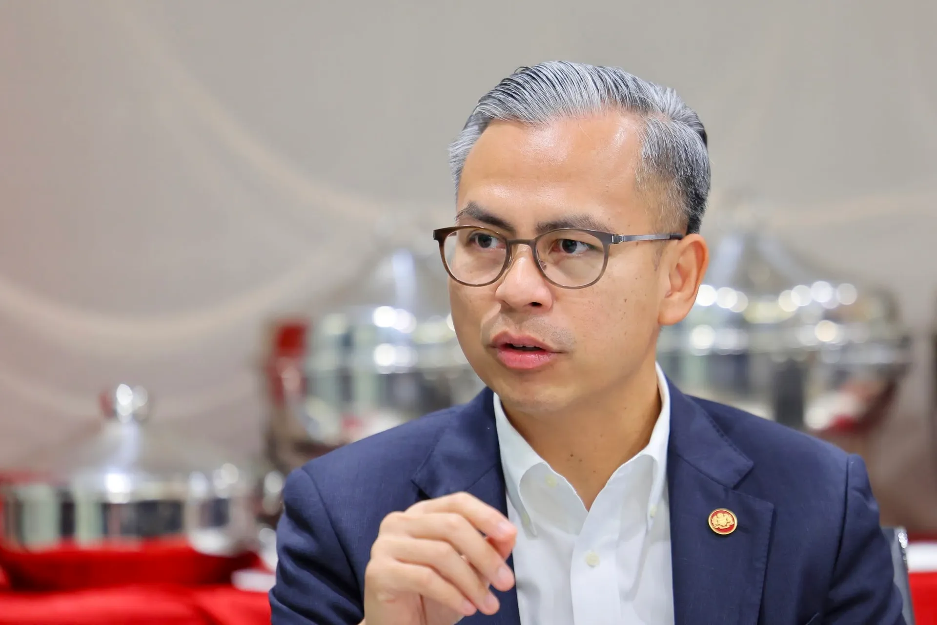 Fahmi Fadzil
