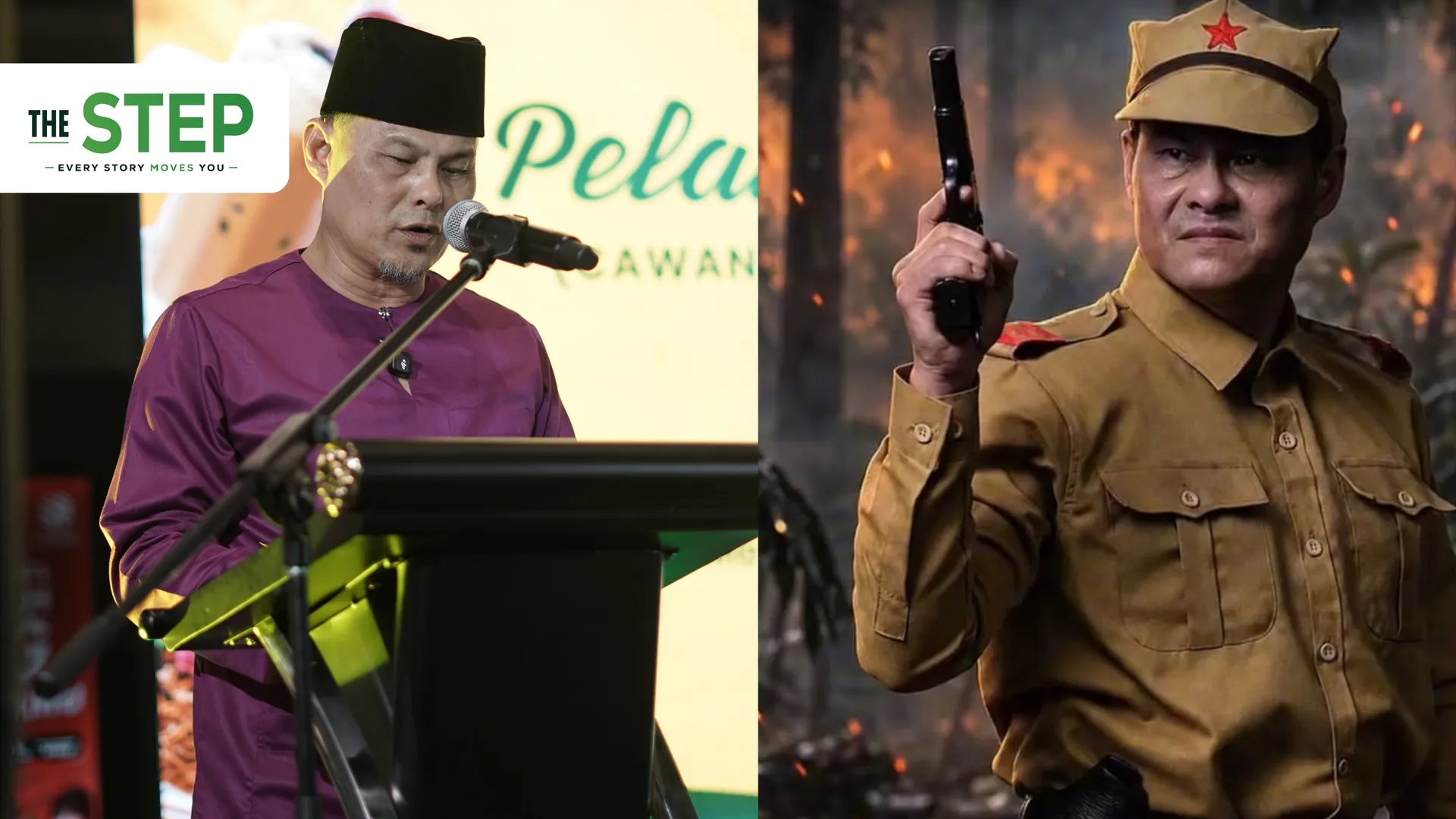 “Saya merayu kepada peminat filem tempatan agar hadir ke panggung dan hargailah titik peluh seluruh warga kerja yang menghasilkan karya ini" - Adam Corrie