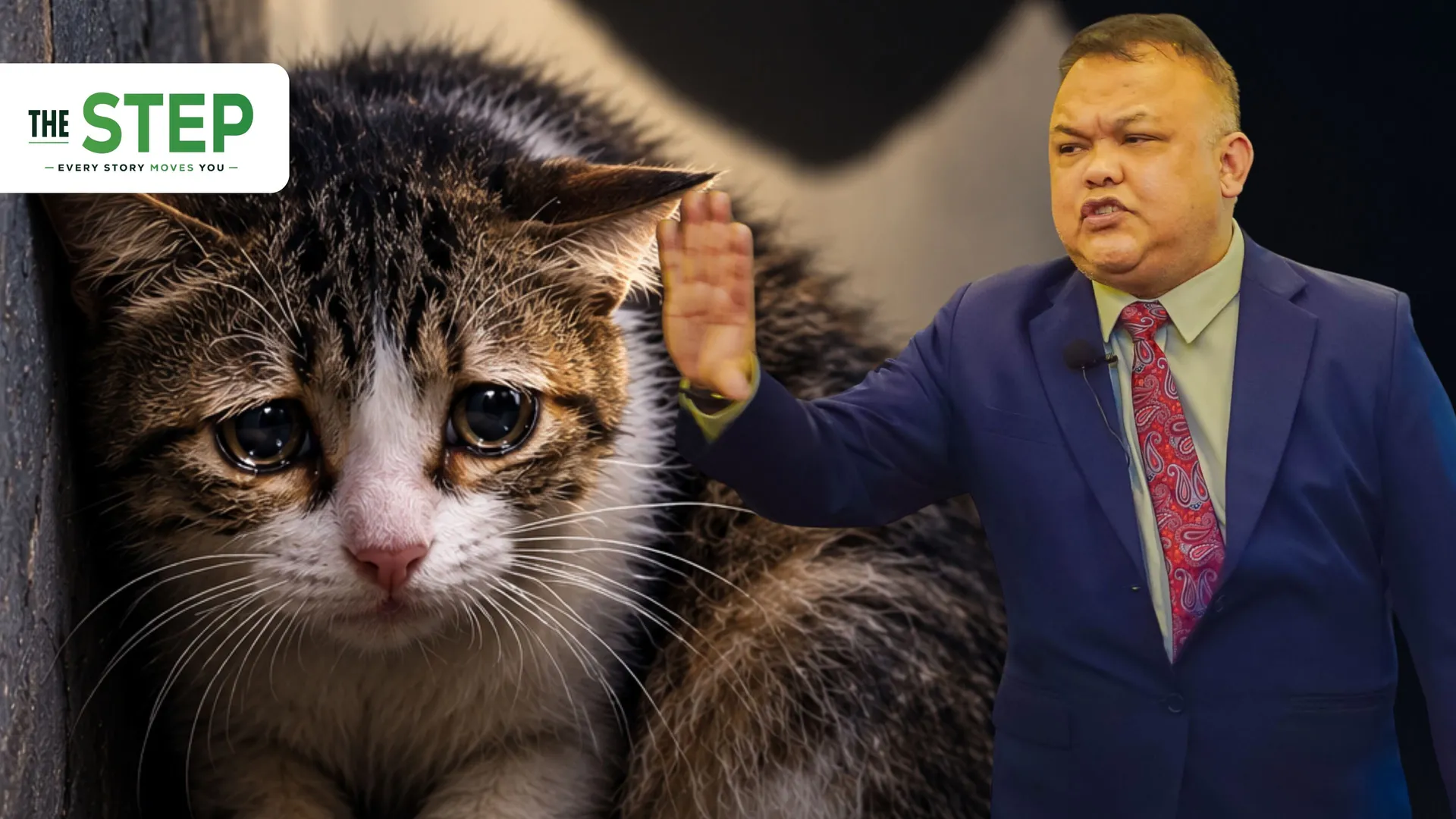 'Kononnya sakit mental, bukan alasan dera seksual haiwan' - Dr Hisham Dzakiria