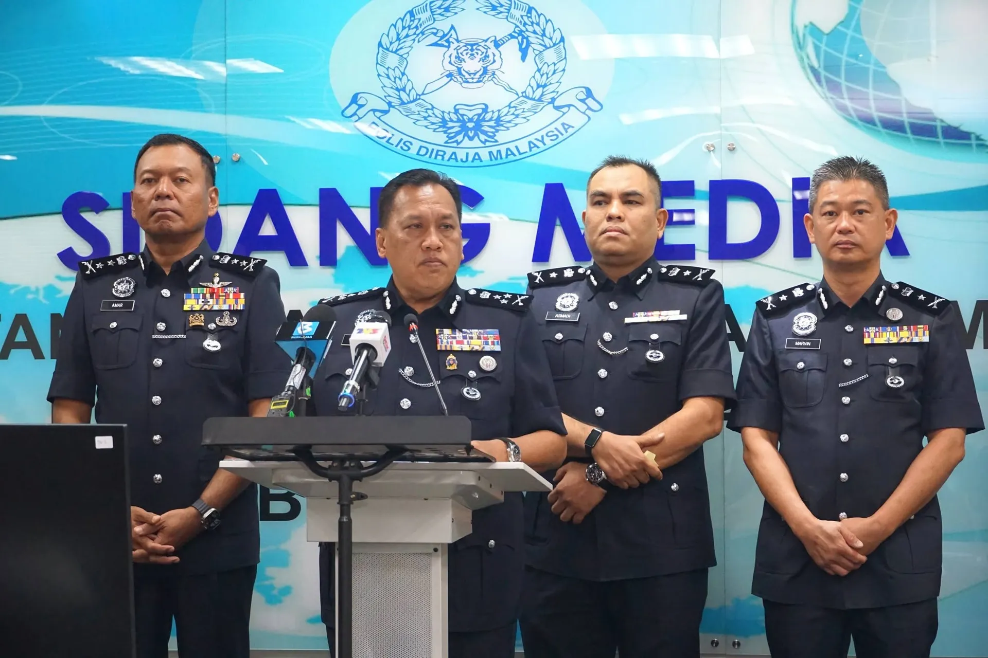 Pengarah Jabatan Siasatan Jenayah Komersial (JSJK) Bukit Aman, Datuk Rusdi Mohd Isa.